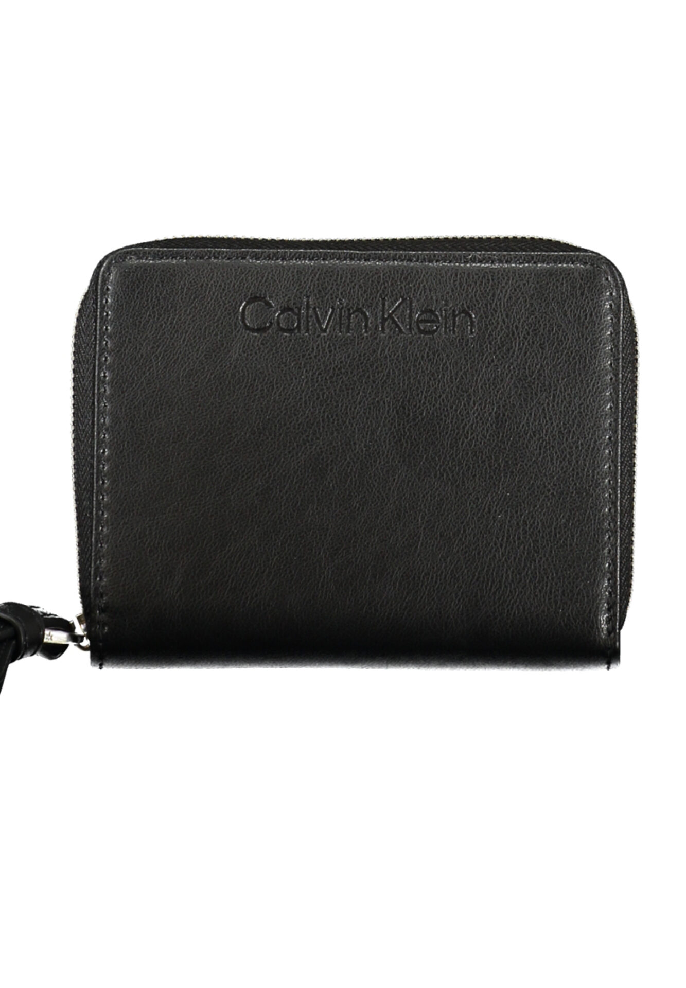 CALVIN KLEIN WOMEN'S WALLET BLACK
