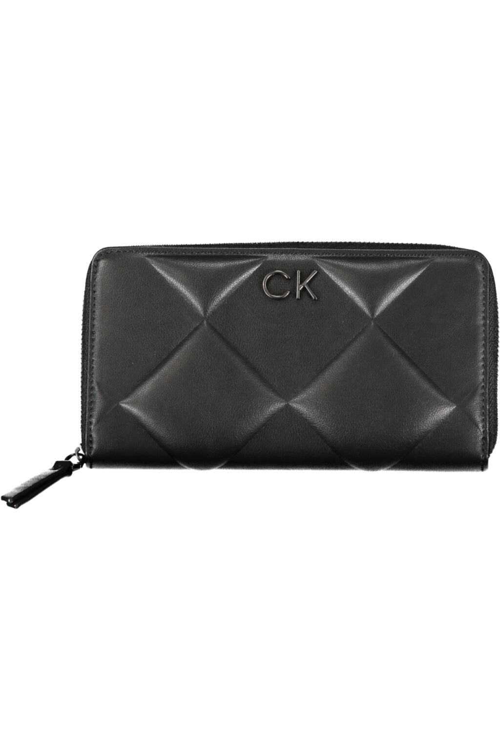 CALVIN KLEIN juoda moteriška piniginė