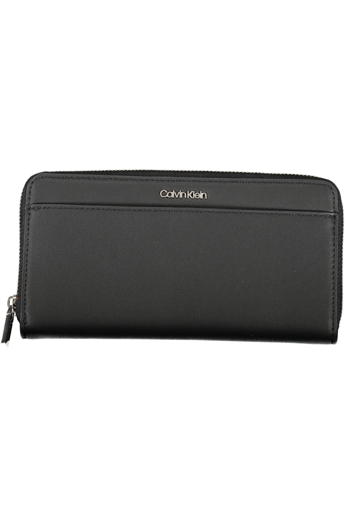 CALVIN KLEIN juoda moteriška piniginė CALVIN KLEIN juoda moteriška piniginė