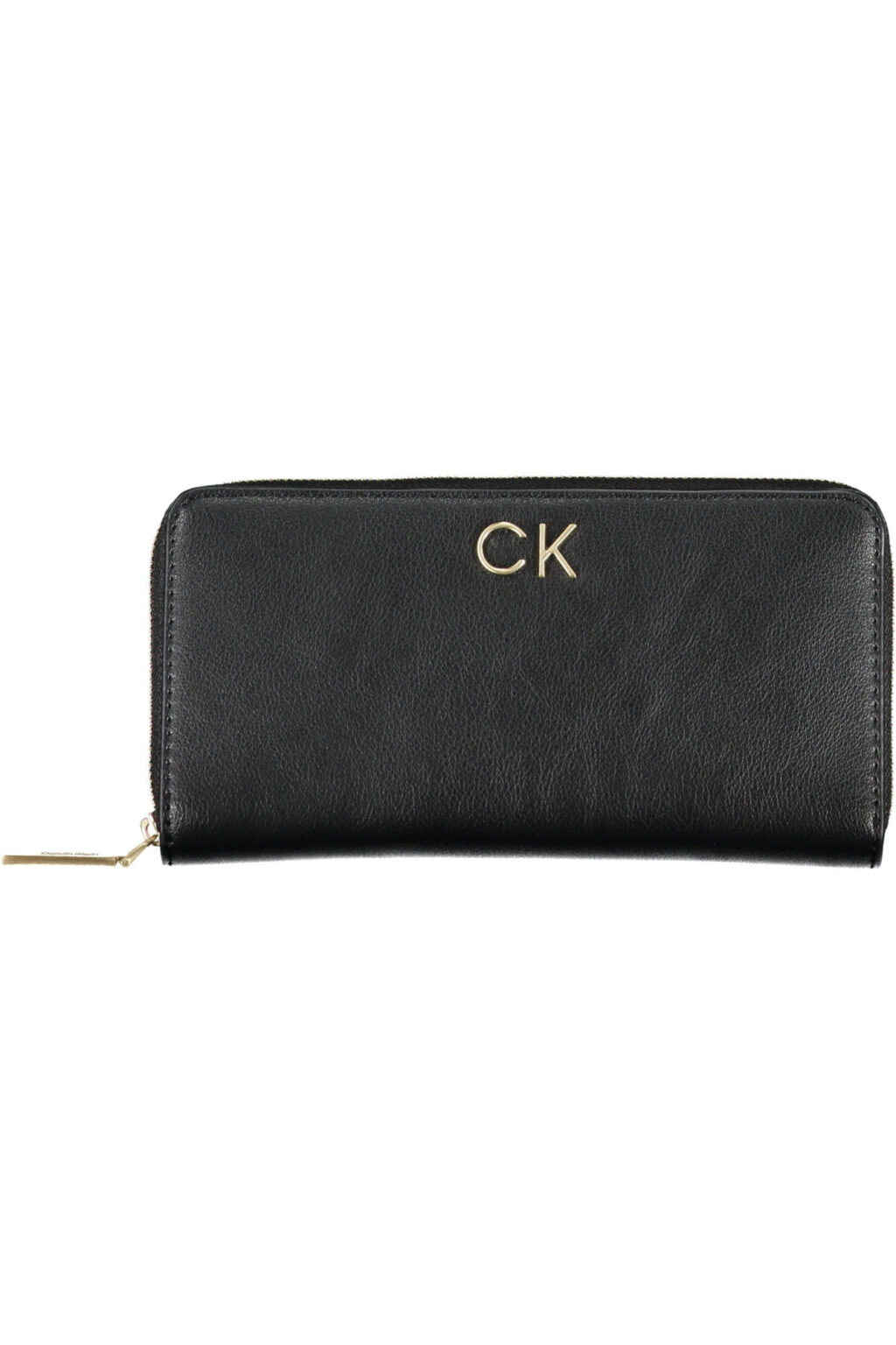 CALVIN KLEIN juoda moteriška piniginė