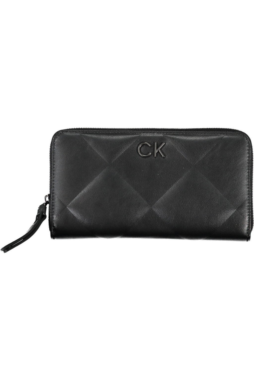 calvinkleinportafogliodonnanero_1 CALVIN KLEIN juoda moteriška piniginė