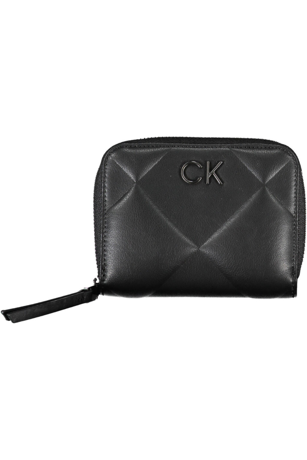 CALVIN KLEIN juoda moteriška piniginė
