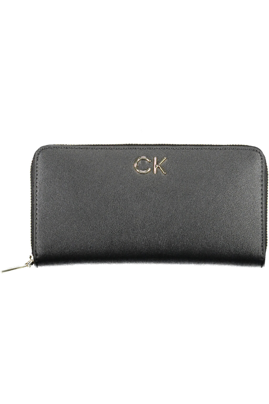 CALVIN KLEIN JUODA MOTERIŠKA PINIGINĖ