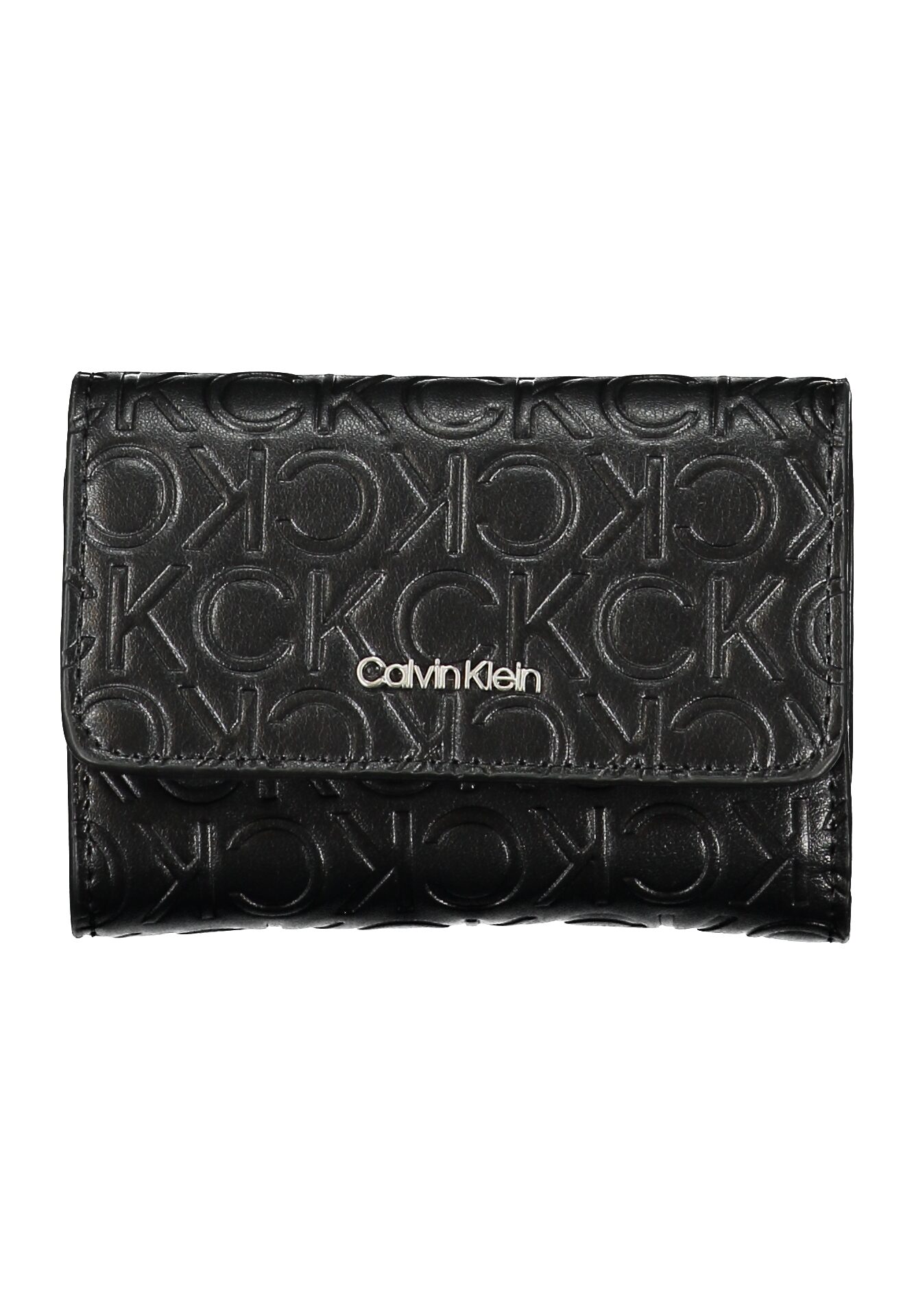 CALVIN KLEIN WOMEN'S WALLET BLACK