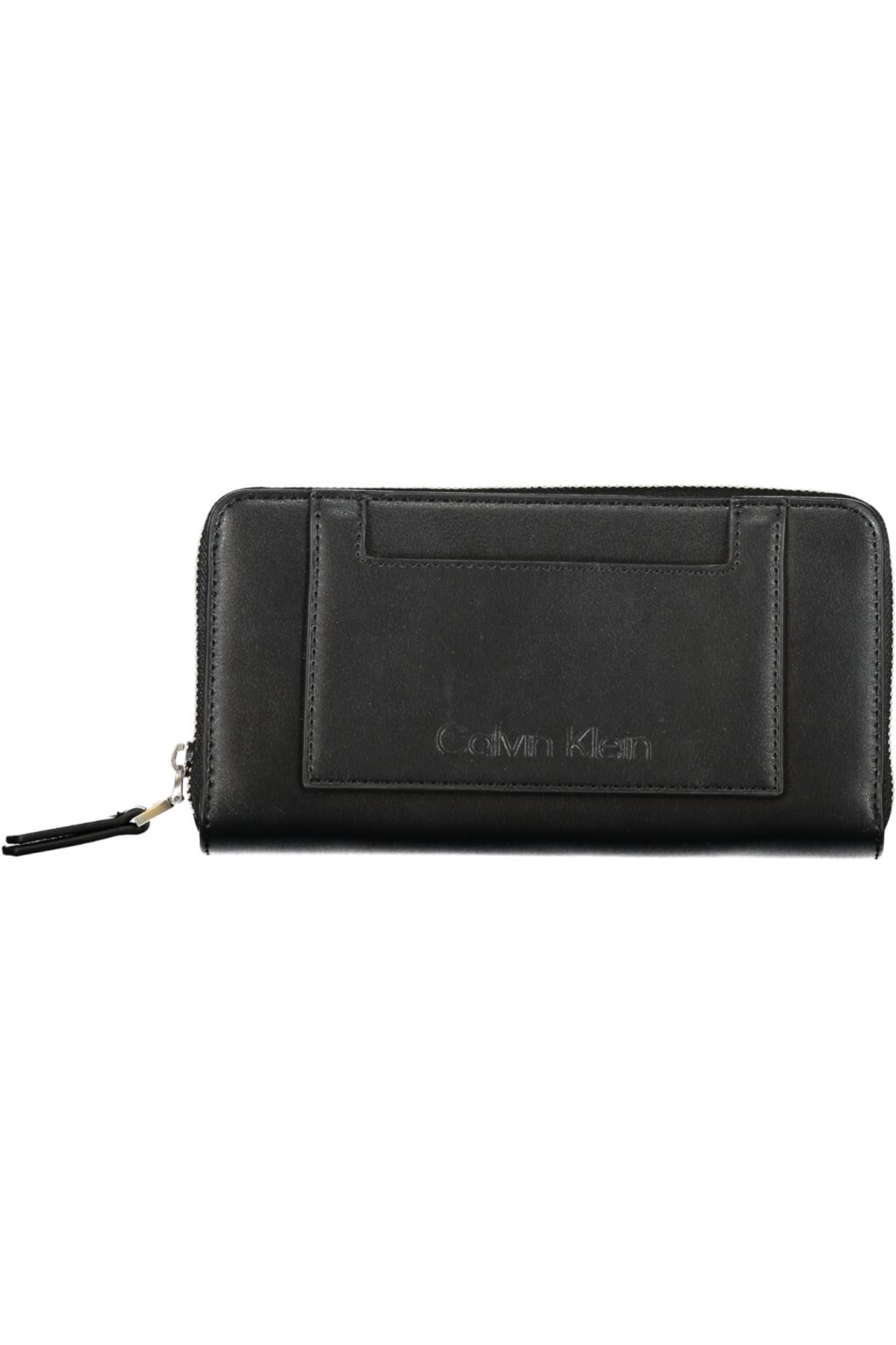 calvinkleinportafogliodonnanero_1 CALVIN KLEIN juoda moteriška piniginė