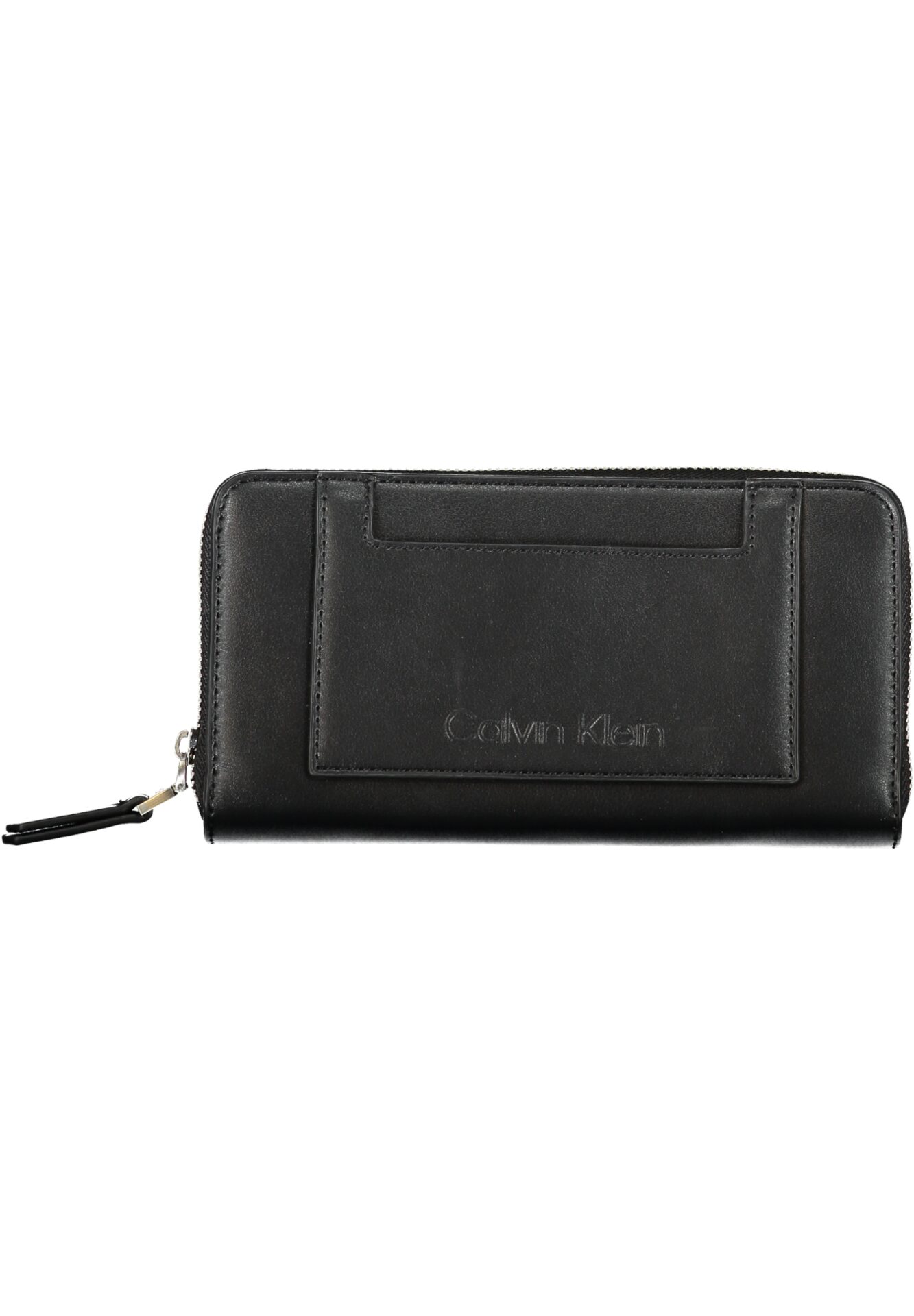 CALVIN KLEIN WOMEN'S WALLET BLACK