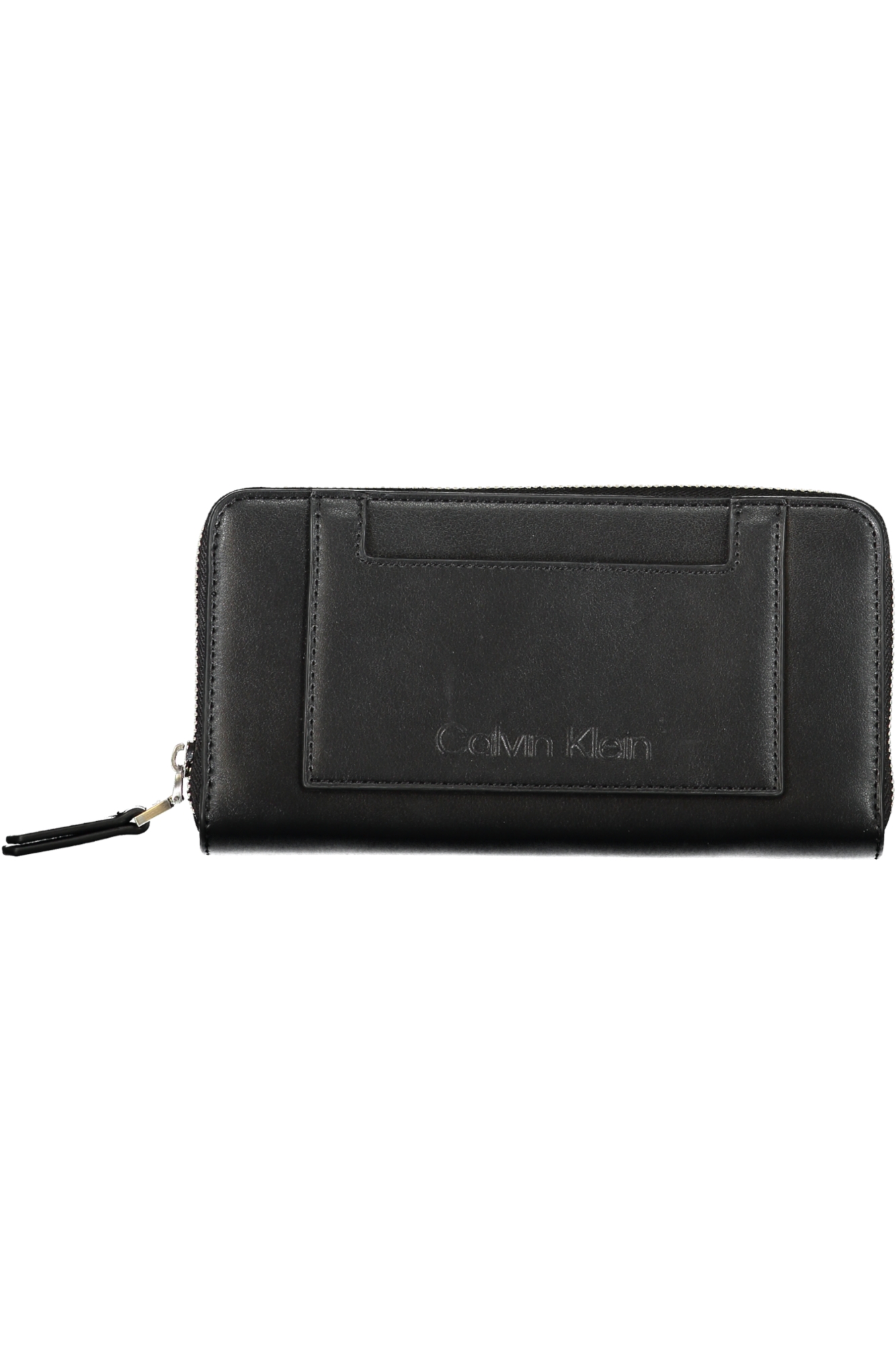 CALVIN KLEIN WOMEN'S WALLET BLACK CALVIN KLEIN WOMEN'S WALLET BLACK