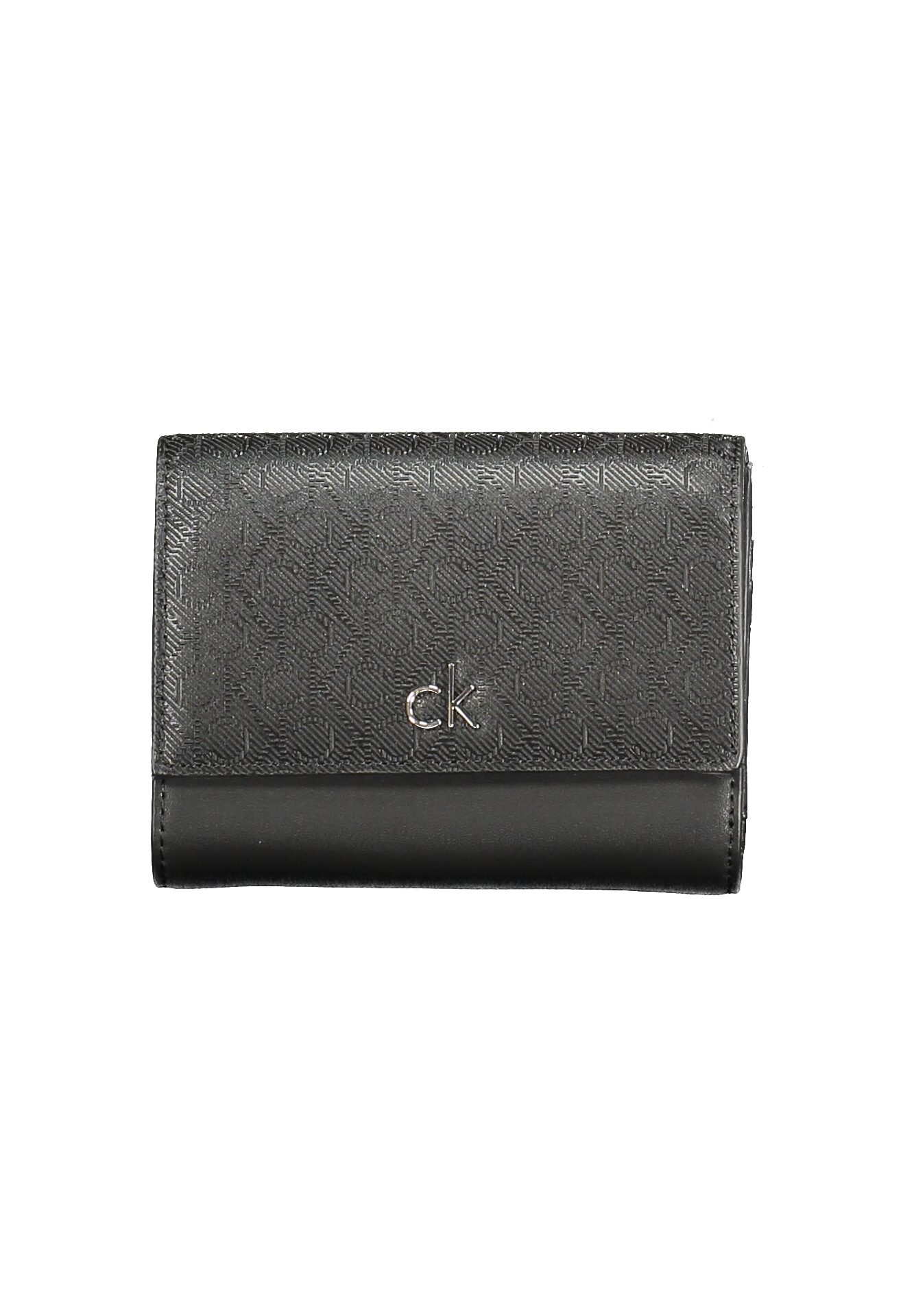 CALVIN KLEIN WOMEN'S WALLET BLACK