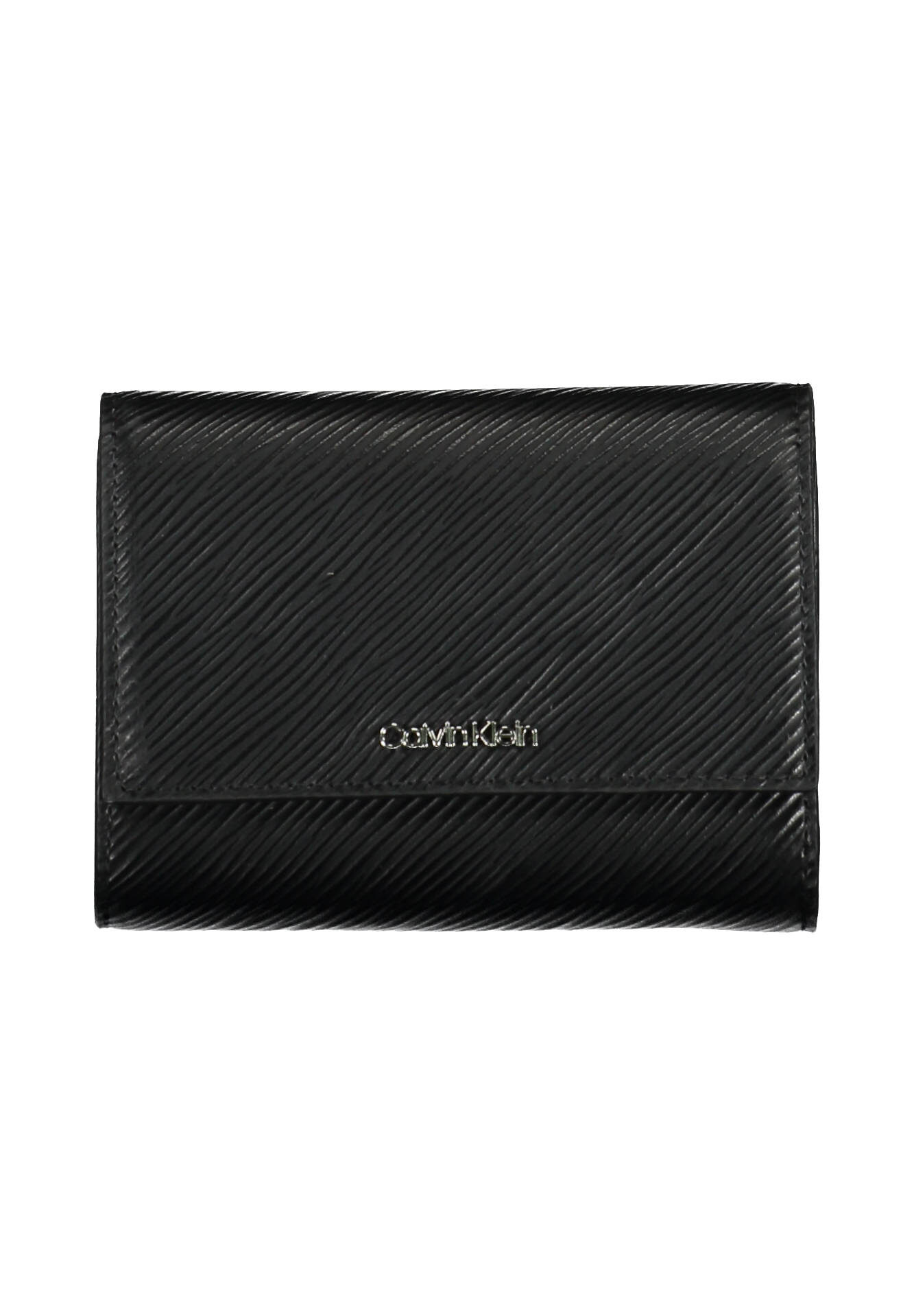 CALVIN KLEIN WOMEN'S WALLET BLACK