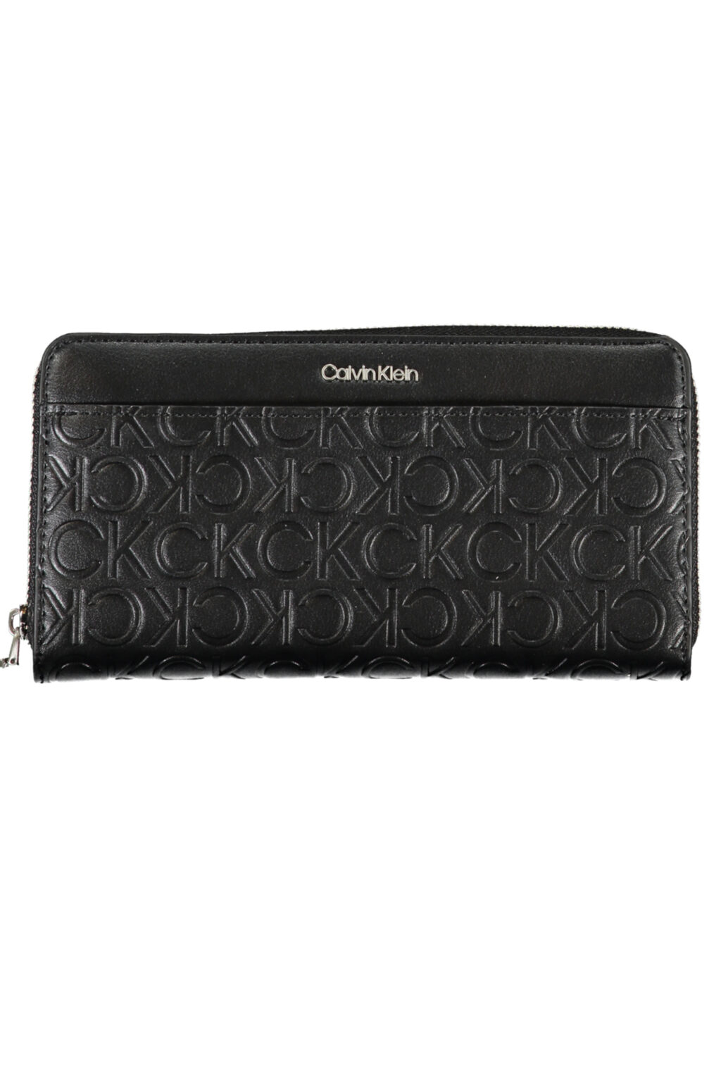 calvinkleinportafogliodonnanero_1 CALVIN KLEIN juoda moteriška piniginė