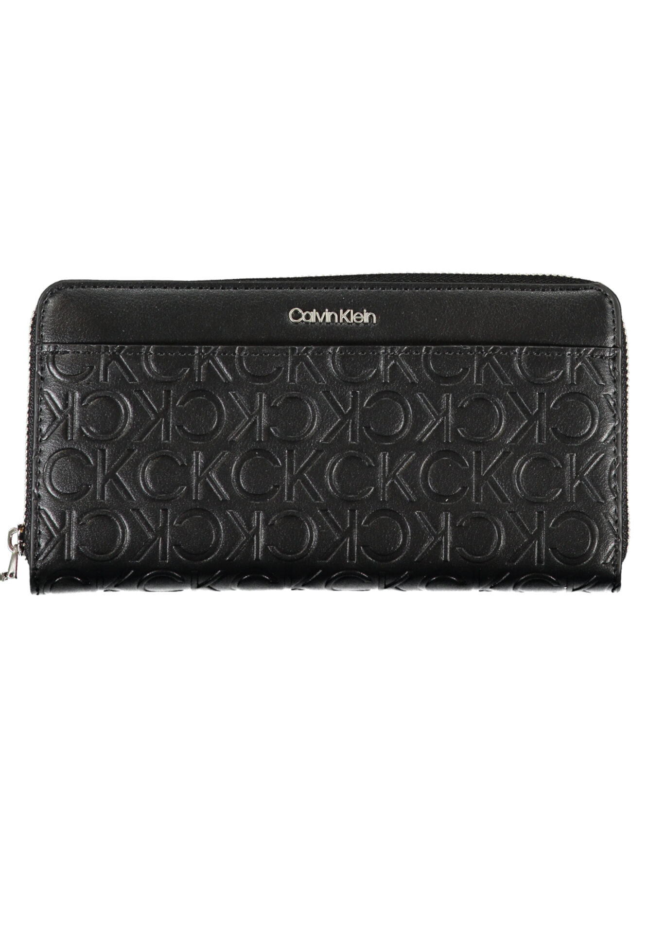 CALVIN KLEIN WOMEN'S WALLET BLACK