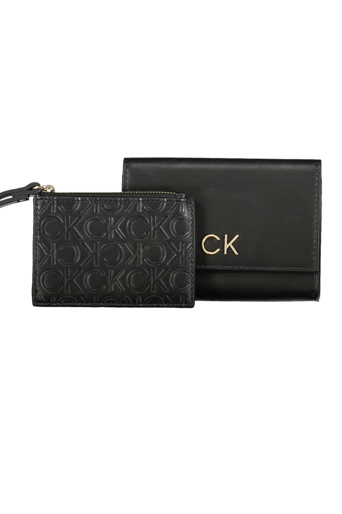 CALVIN KLEIN juoda moteriška piniginė CALVIN KLEIN juoda moteriška piniginė - Image 3