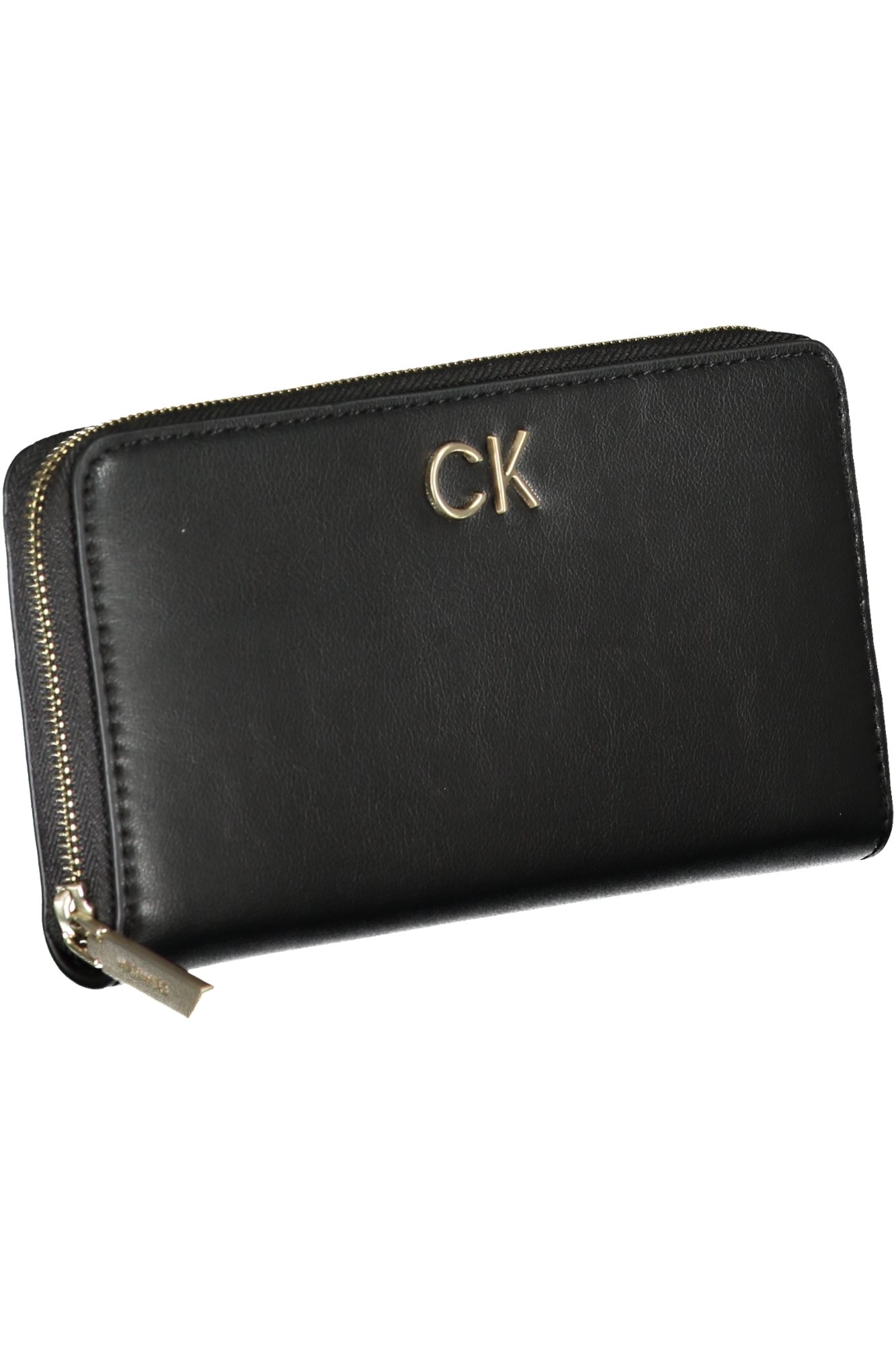 CALVIN KLEIN juoda moteriška piniginė CALVIN KLEIN juoda moteriška piniginė - Image 3