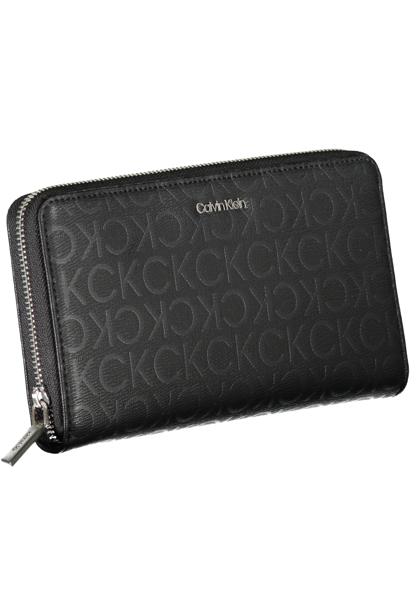CALVIN KLEIN juoda moteriška piniginė CALVIN KLEIN juoda moteriška piniginė - Image 3
