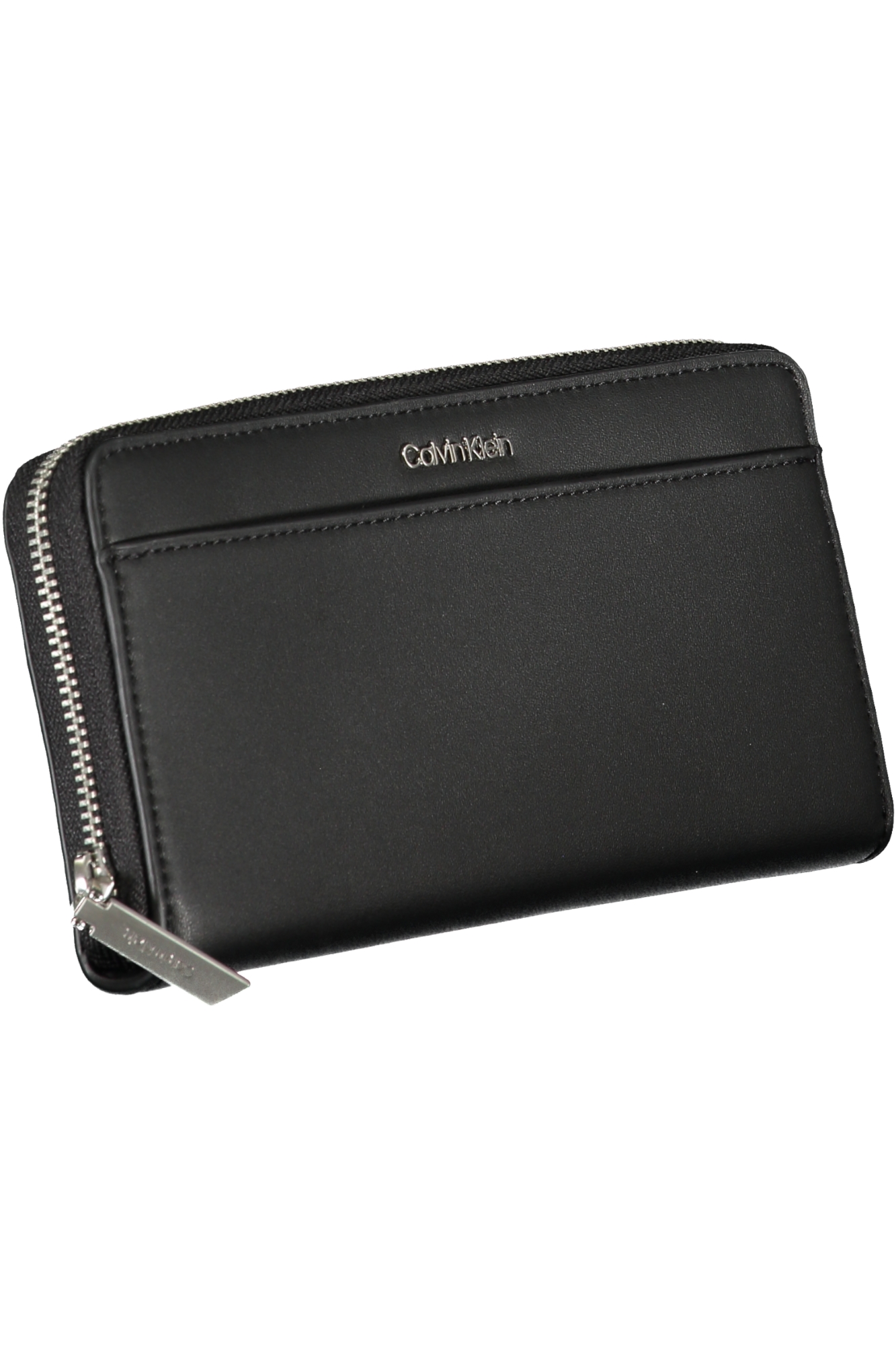CALVIN KLEIN juoda moteriška piniginė CALVIN KLEIN juoda moteriška piniginė - Image 3