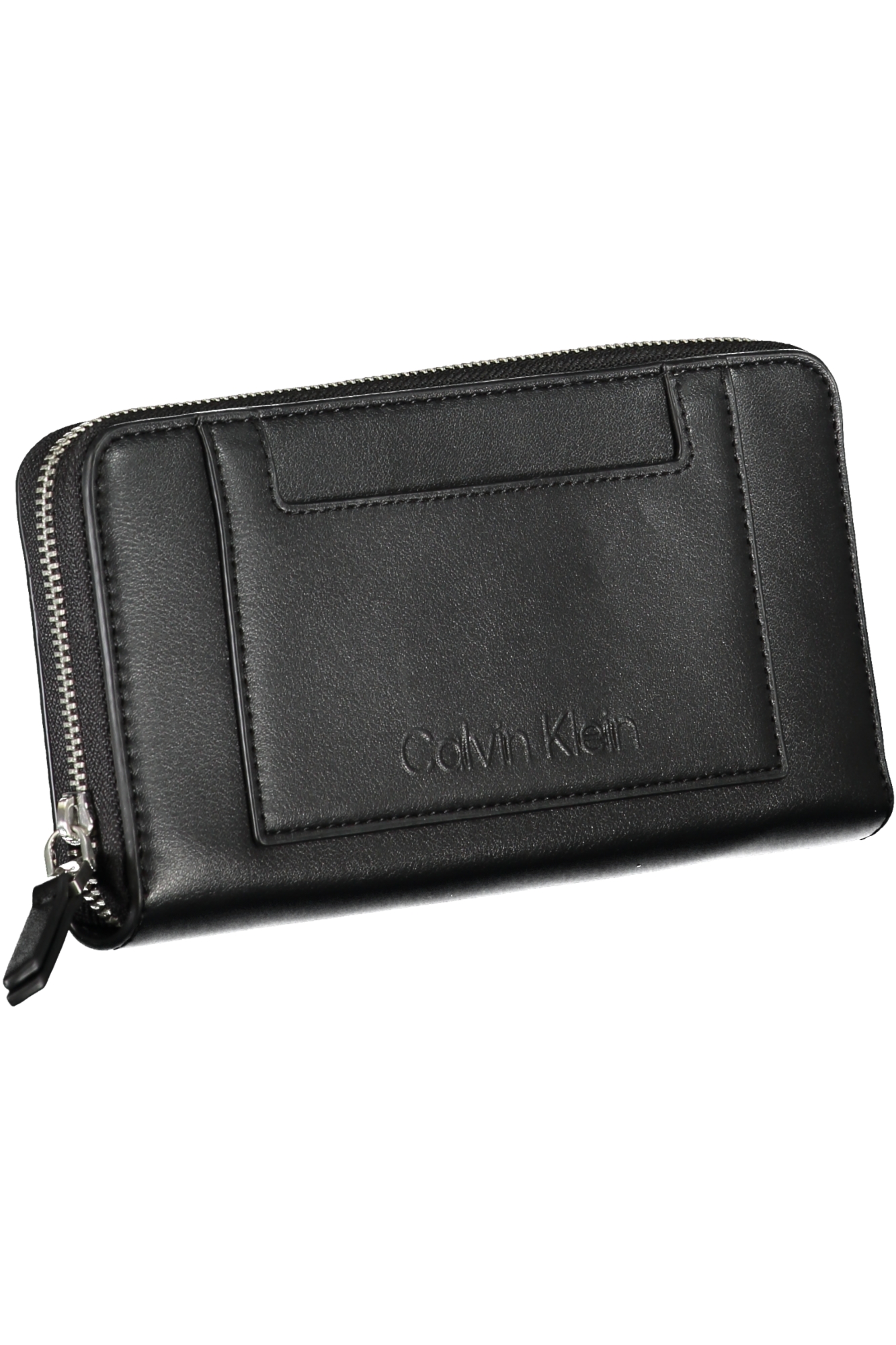 CALVIN KLEIN WOMEN'S WALLET BLACK CALVIN KLEIN WOMEN'S WALLET BLACK - Image 3