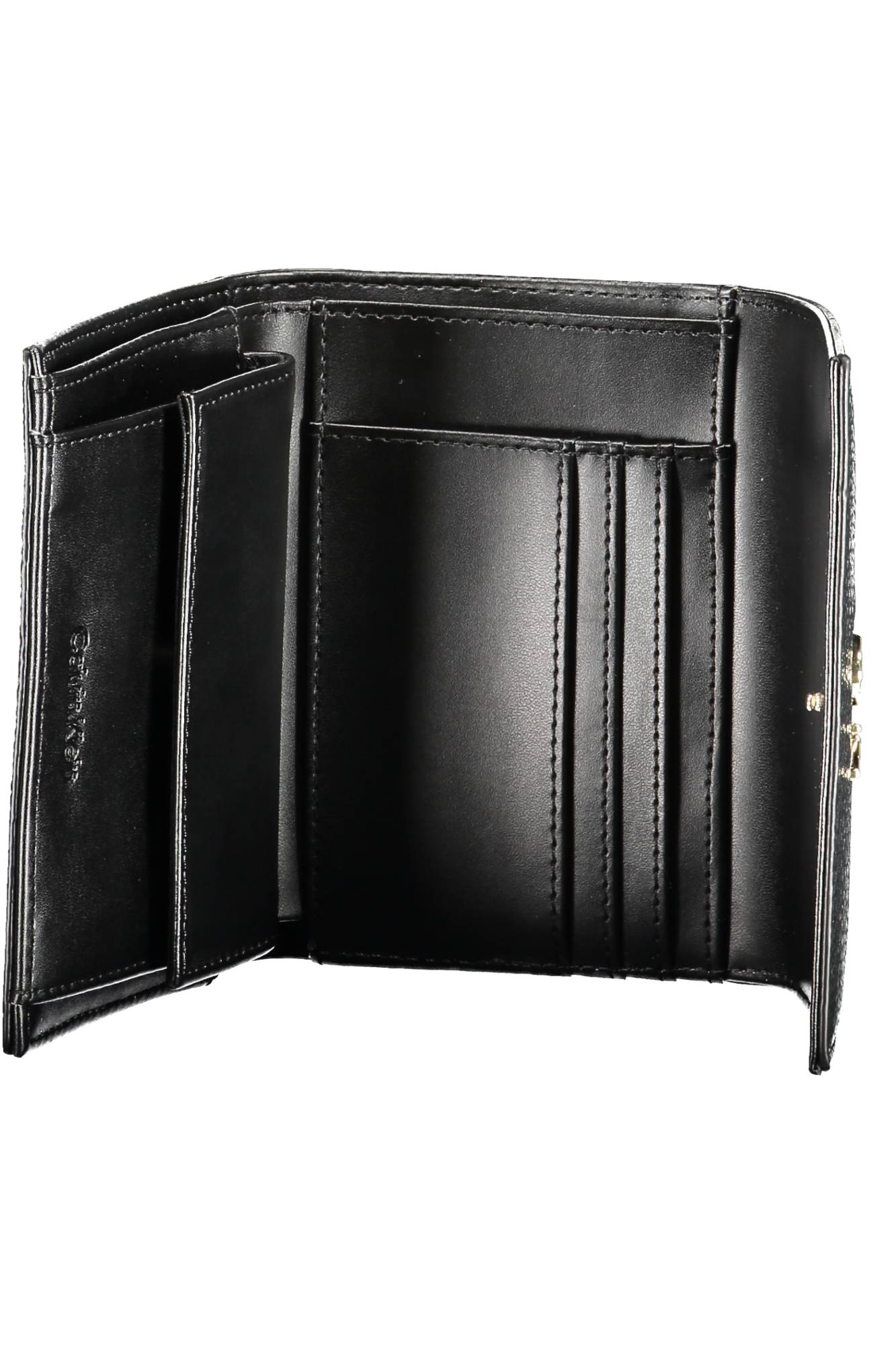 CALVIN KLEIN moteriška piniginė, juoda CALVIN KLEIN moteriška piniginė, juoda - Image 3