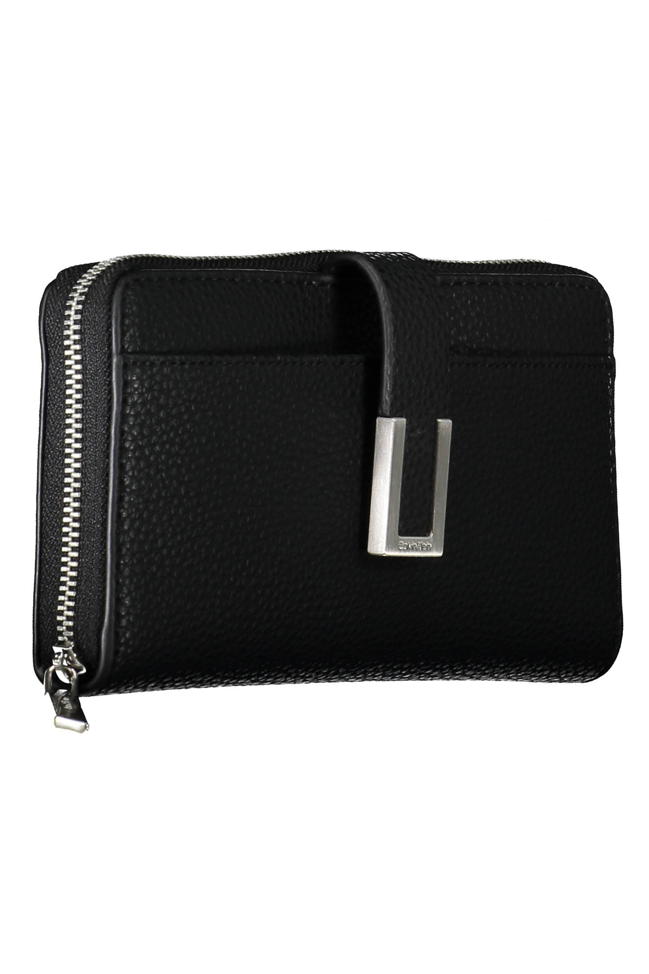CALVIN KLEIN WOMEN'S WALLET BLACK CALVIN KLEIN WOMEN'S WALLET BLACK - Image 3