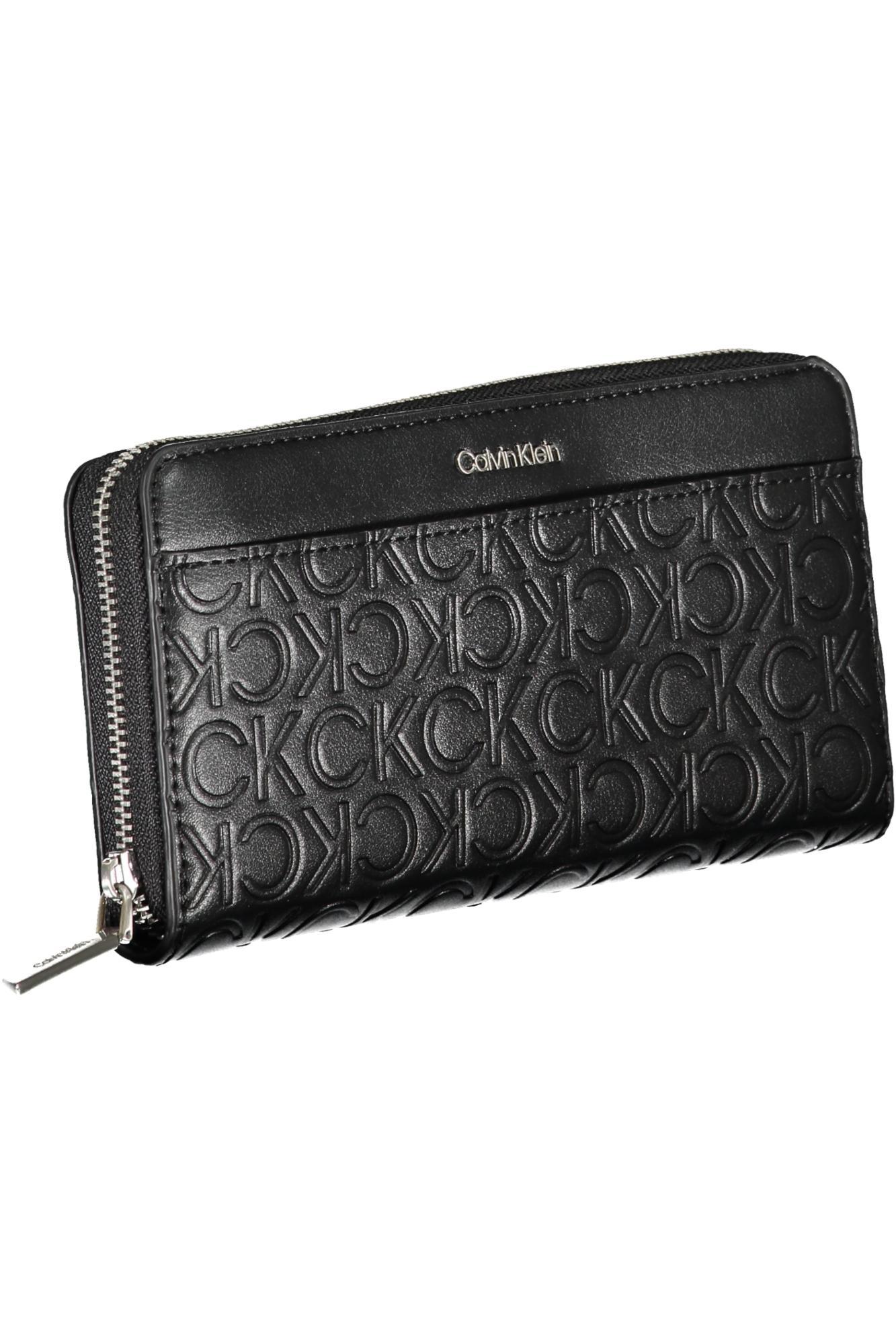 CALVIN KLEIN juoda moteriška piniginė CALVIN KLEIN juoda moteriška piniginė - Image 3