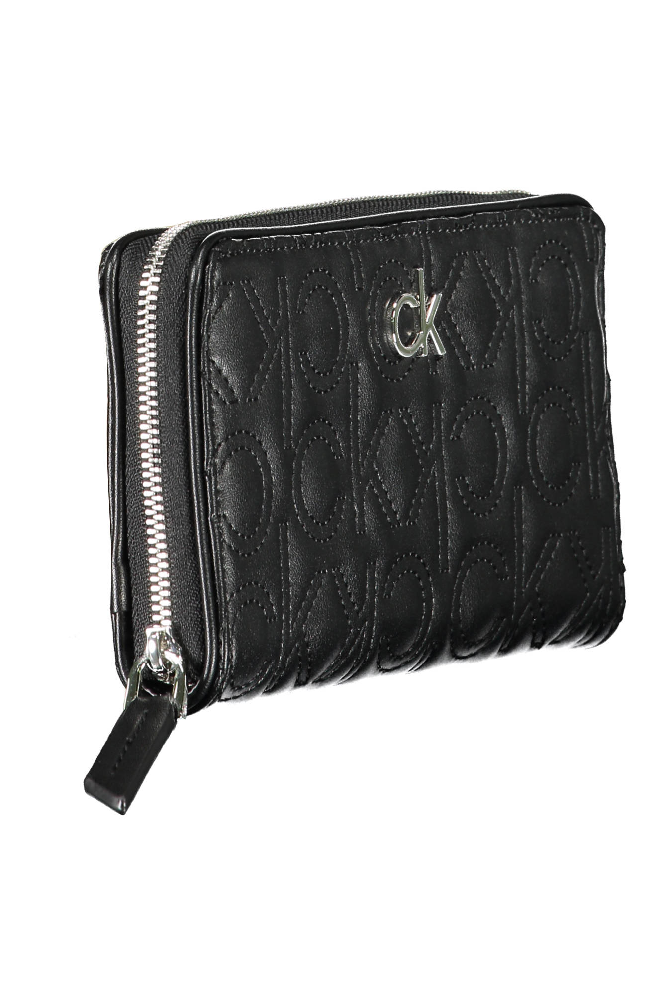 CALVIN KLEIN JUODA MOTERIŠKA PINIGINĖ CALVIN KLEIN JUODA MOTERIŠKA PINIGINĖ - Image 3