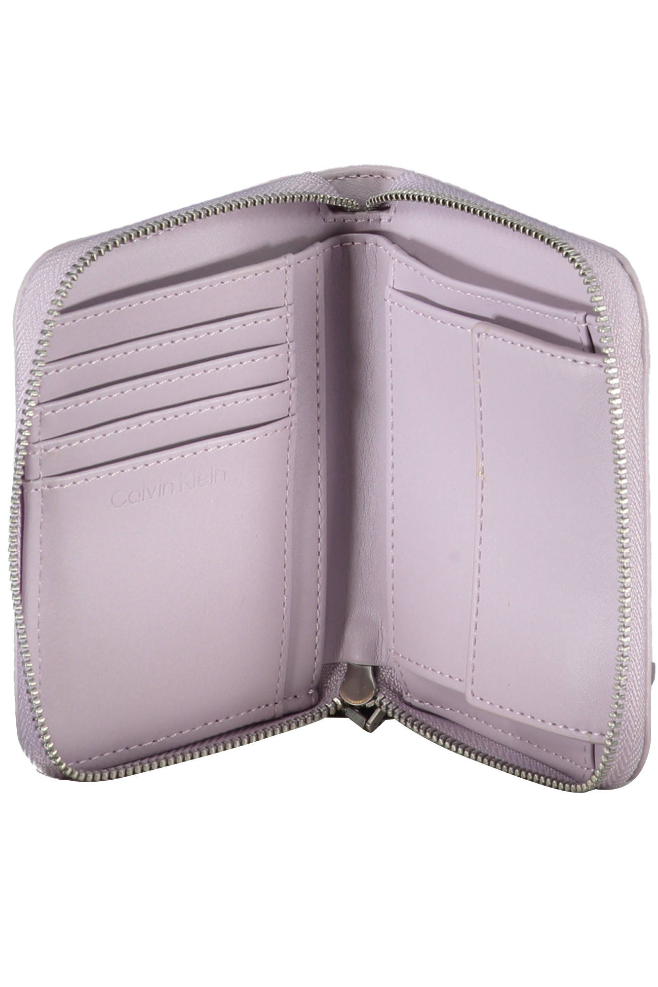 CALVIN KLEIN violetinė moteriška piniginė CALVIN KLEIN violetinė moteriška piniginė - Image 3