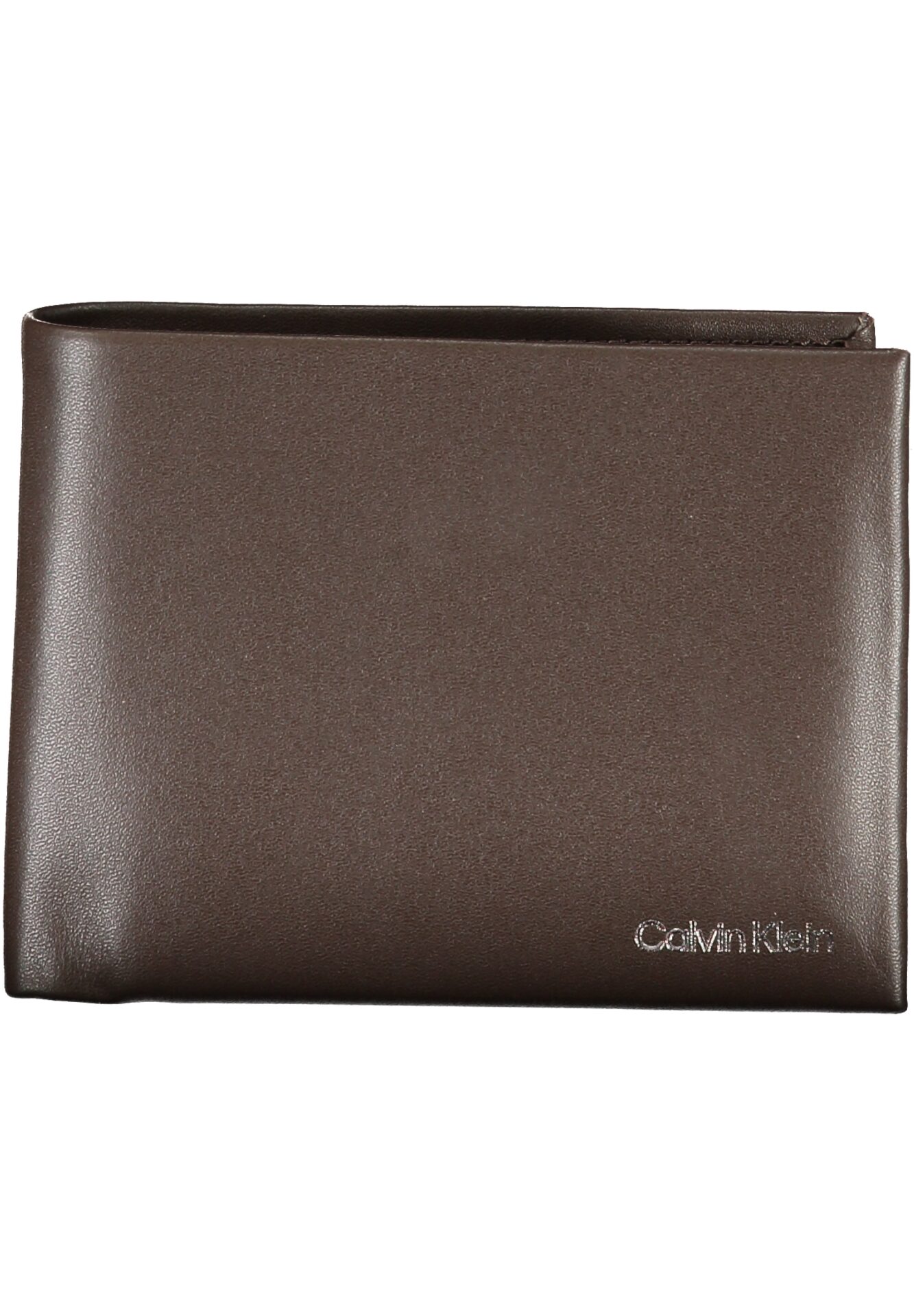 CALVIN KLEIN MEN'S WALLET BROWN