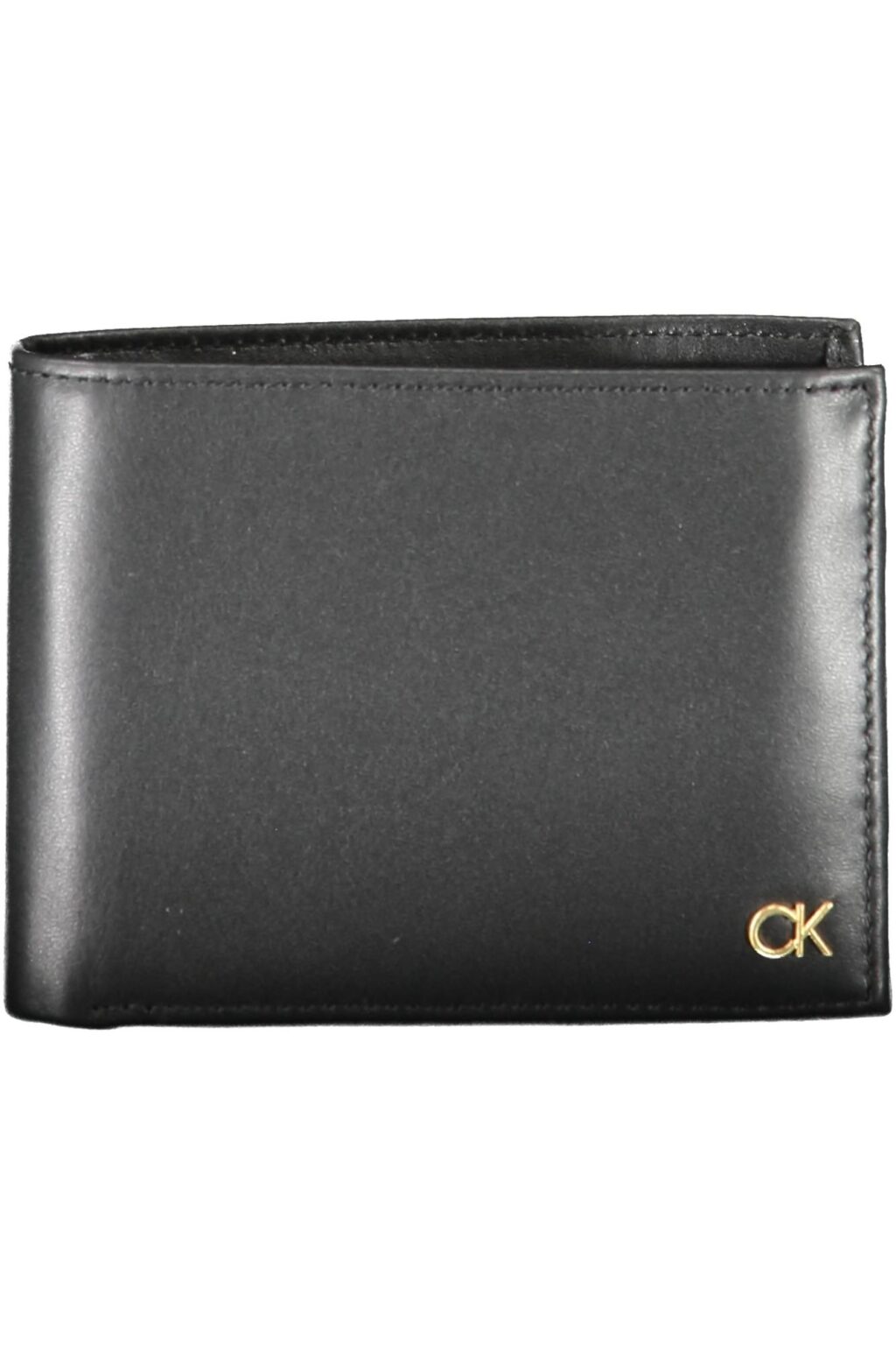 CALVIN KLEIN JUODA VYRIŠKA PINIGINĖ