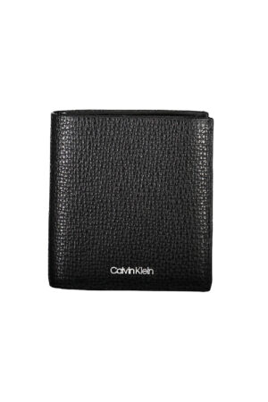 CALVIN KLEIN juoda vyriška piniginė