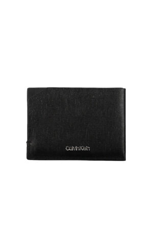 CALVIN KLEIN BLACK MAN WALLET