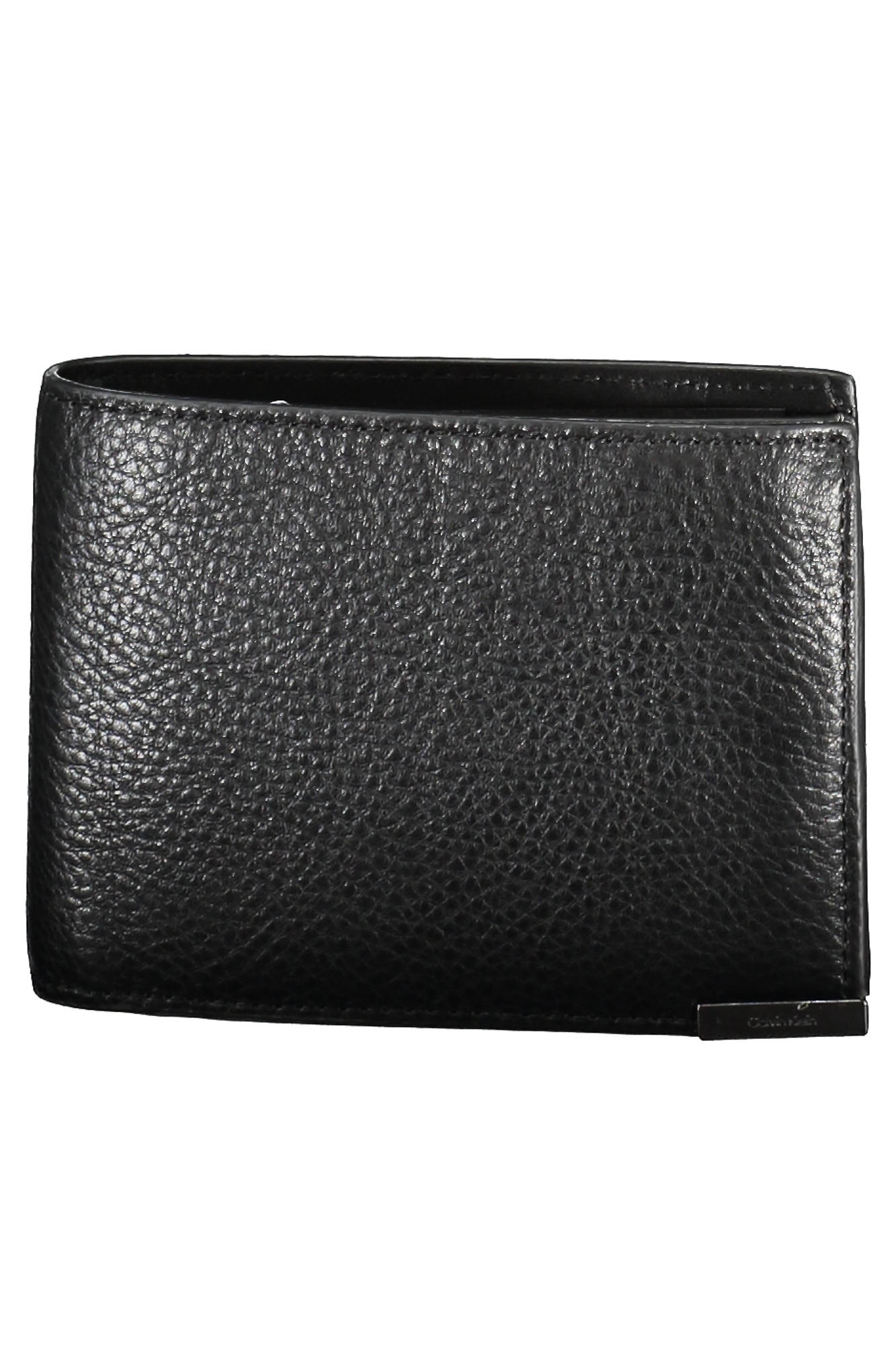 CALVIN KLEIN juoda vyriška piniginė CALVIN KLEIN juoda vyriška piniginė