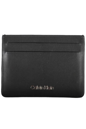 CALVIN KLEIN BLACK MAN WALLET