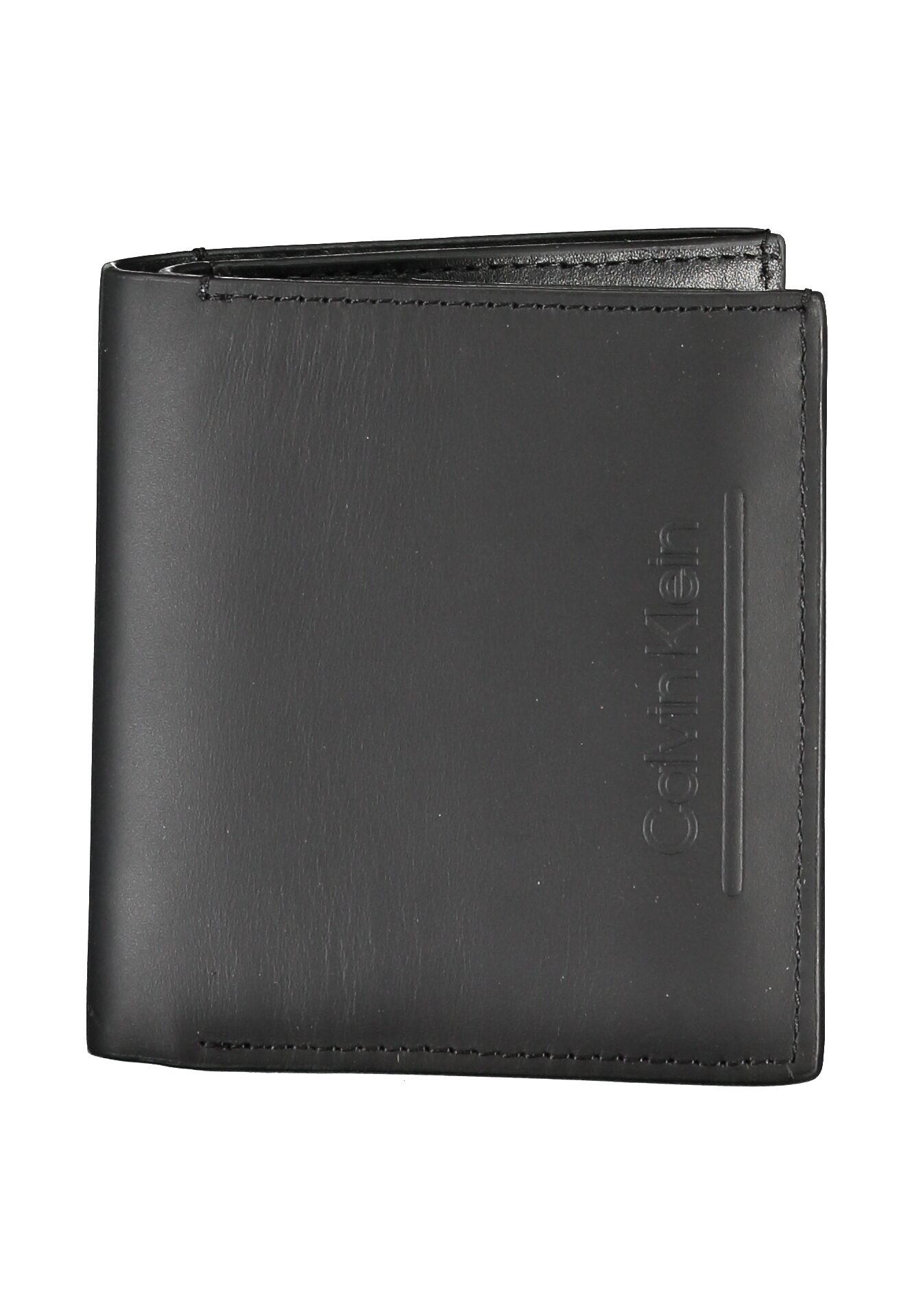 CALVIN KLEIN BLACK MEN'S WALLET