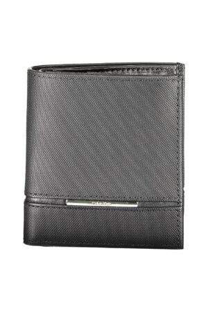 CALVIN KLEIN BLACK MEN'S WALLET