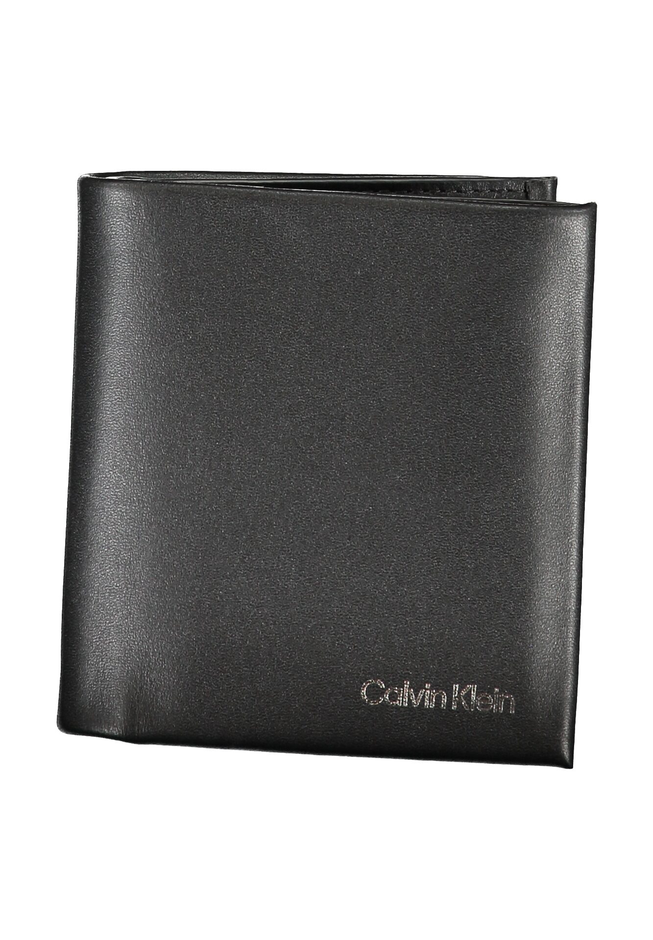 CALVIN KLEIN BLACK MEN'S WALLET