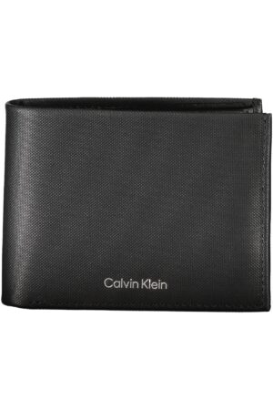 CALVIN KLEIN juoda vyriška piniginė