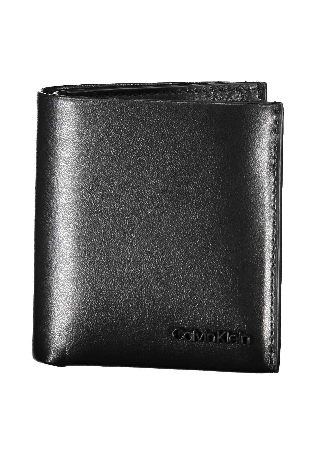CALVIN KLEIN BLACK MEN'S WALLET