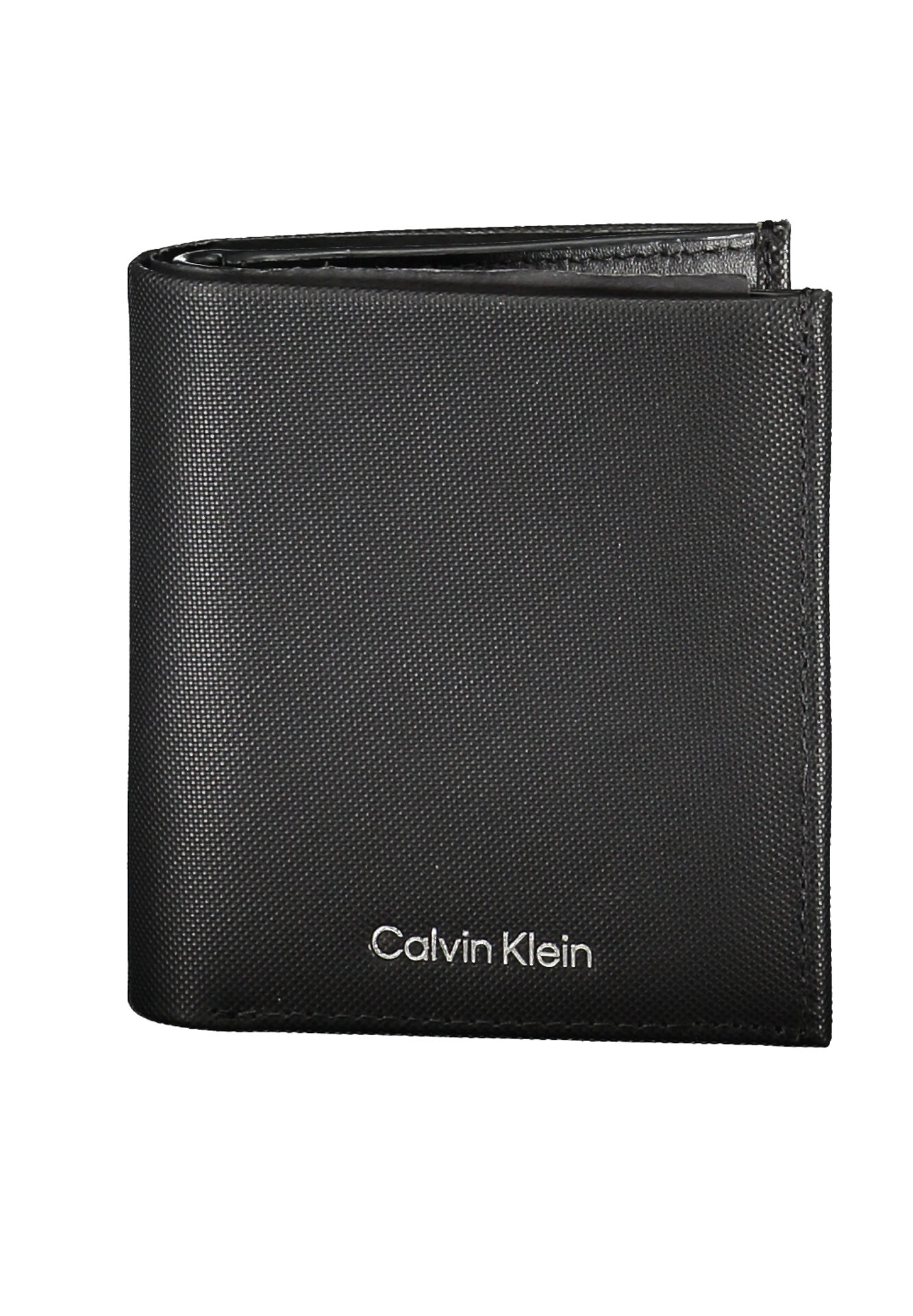 CALVIN KLEIN BLACK MEN'S WALLET