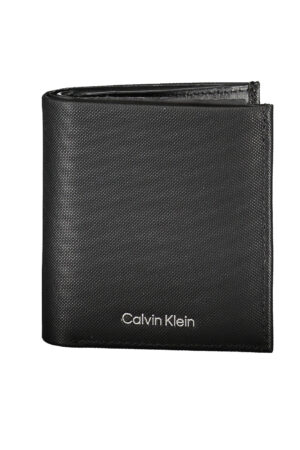 CALVIN KLEIN juoda vyriška piniginė