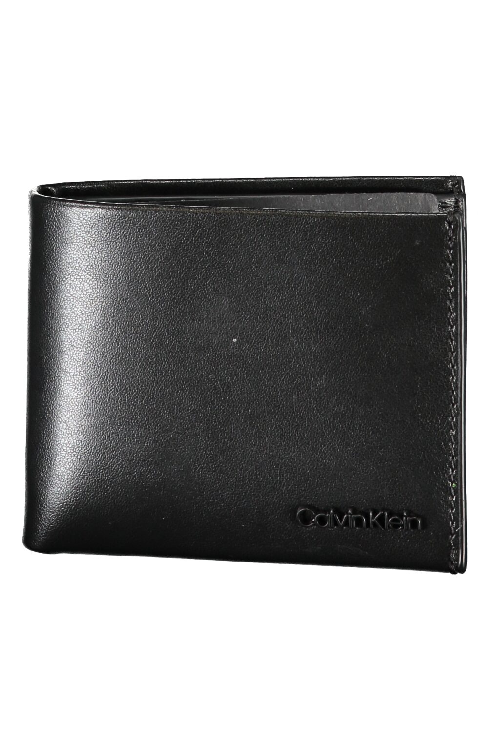 CALVIN KLEIN juoda vyriška piniginė