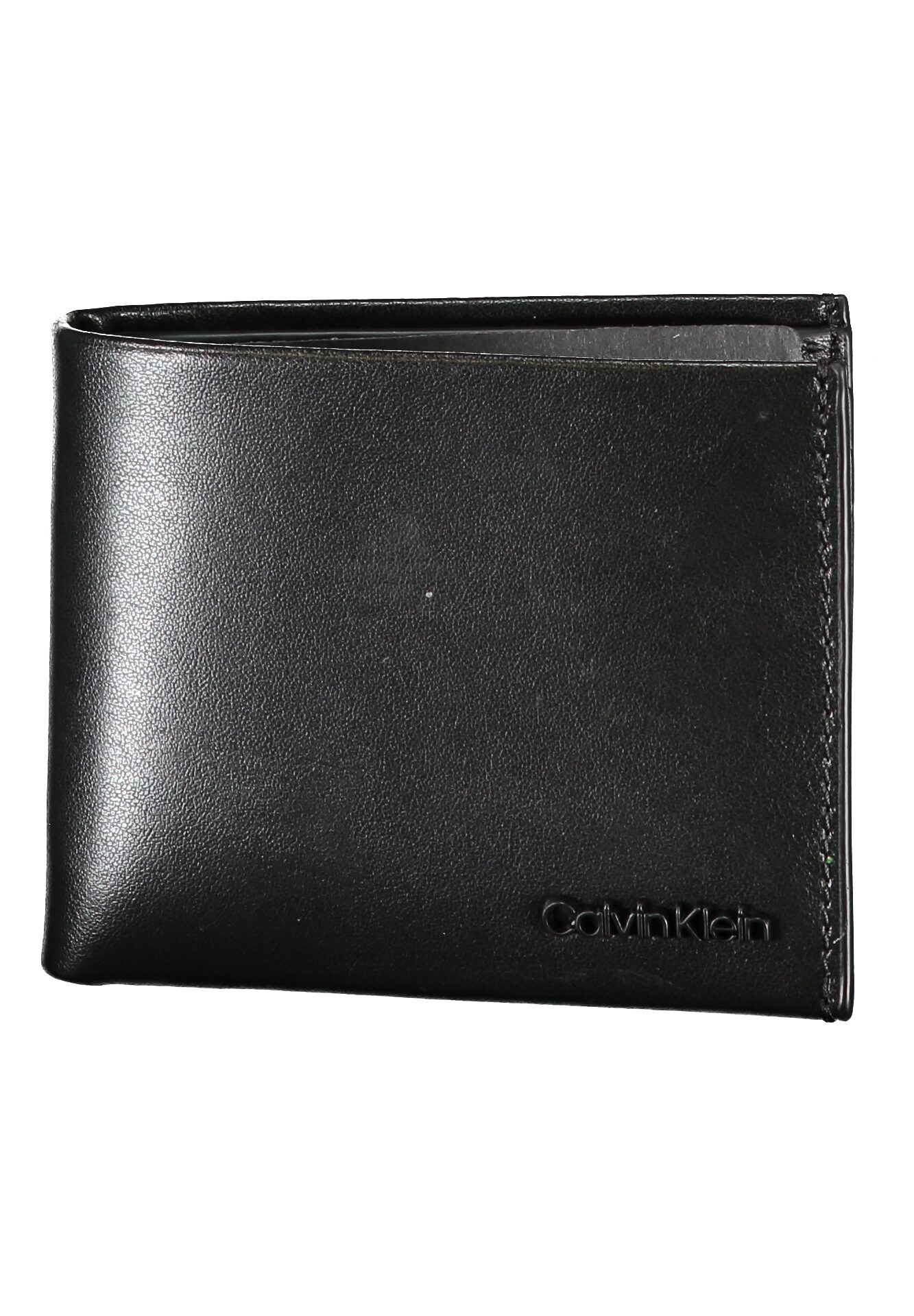 CALVIN KLEIN BLACK MEN'S WALLET