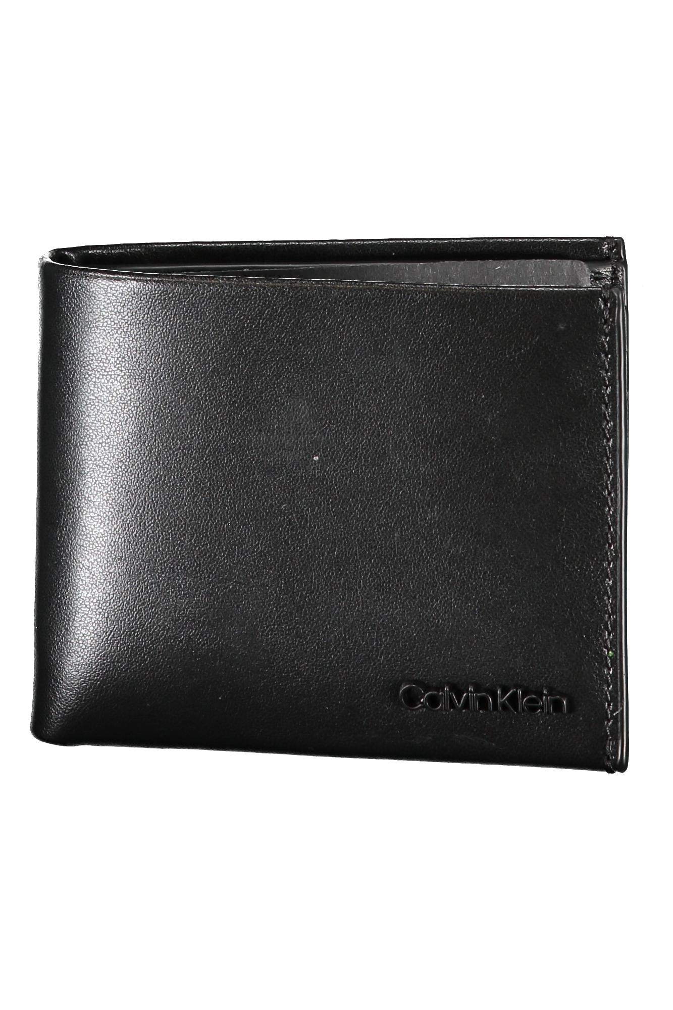 CALVIN KLEIN juoda vyriška piniginė CALVIN KLEIN juoda vyriška piniginė