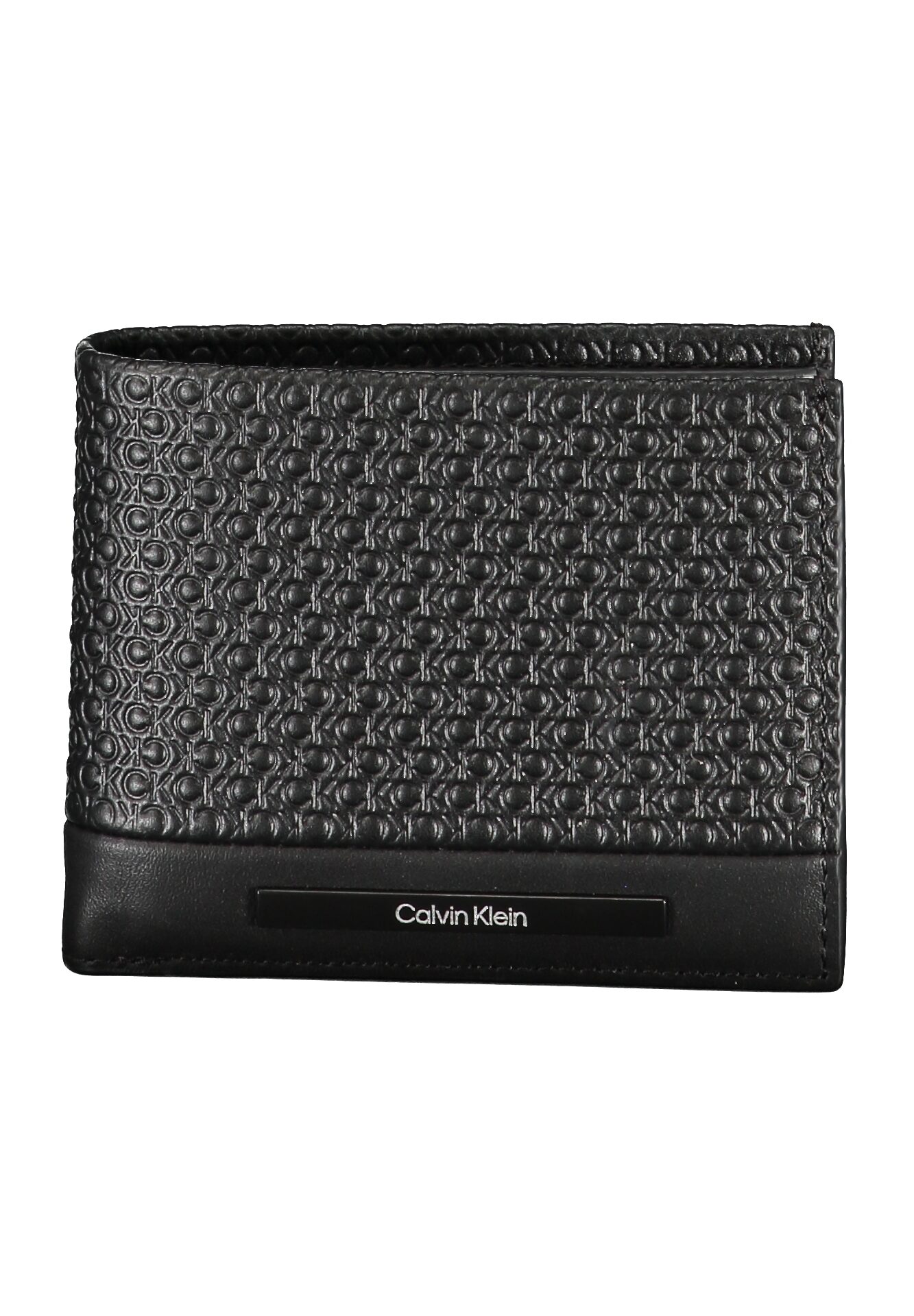 CALVIN KLEIN BLACK MEN'S WALLET