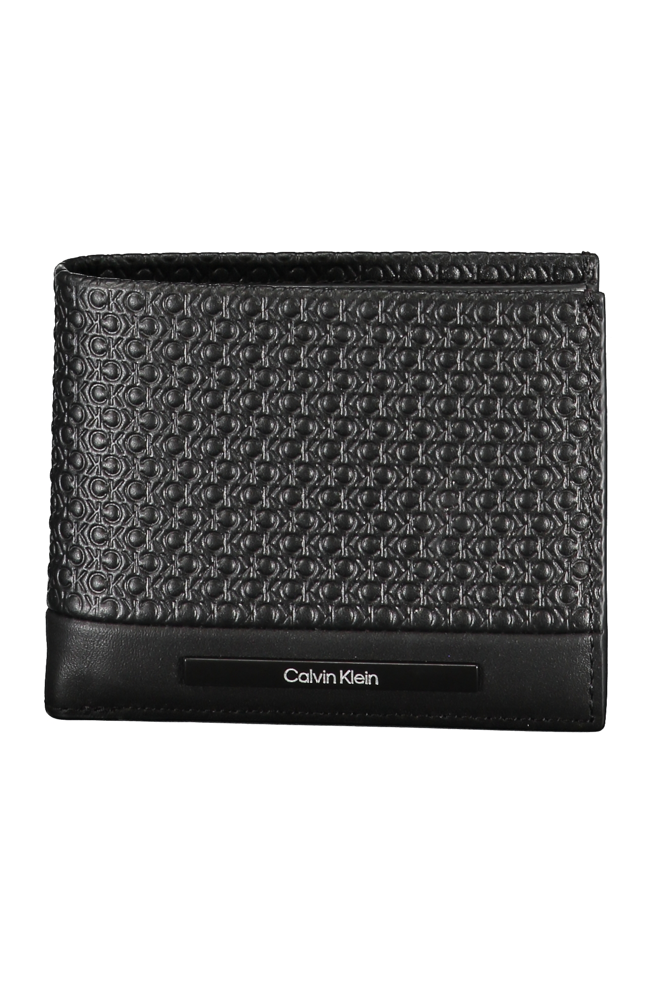 CALVIN KLEIN juoda vyriška piniginė CALVIN KLEIN juoda vyriška piniginė