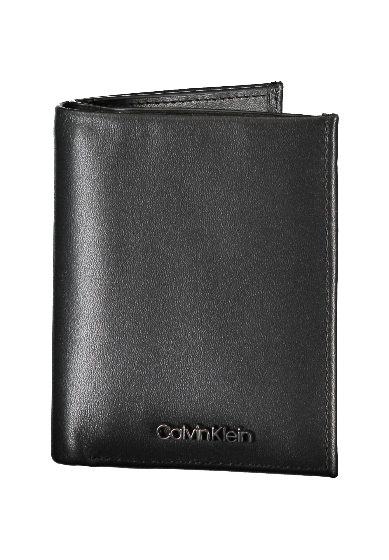CALVIN KLEIN BLACK MEN'S WALLET
