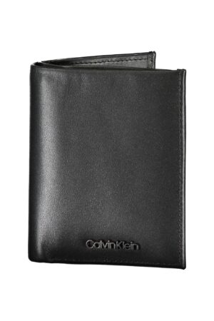 CALVIN KLEIN juoda vyriška piniginė