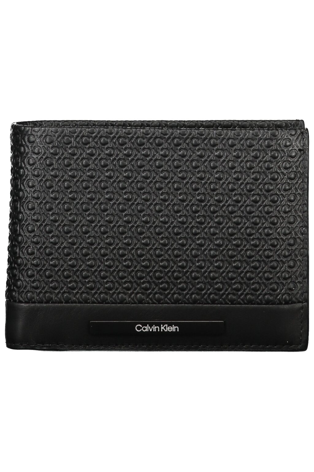 calvinkleinportafogliouomonero_1 CALVIN KLEIN juoda vyriška piniginė