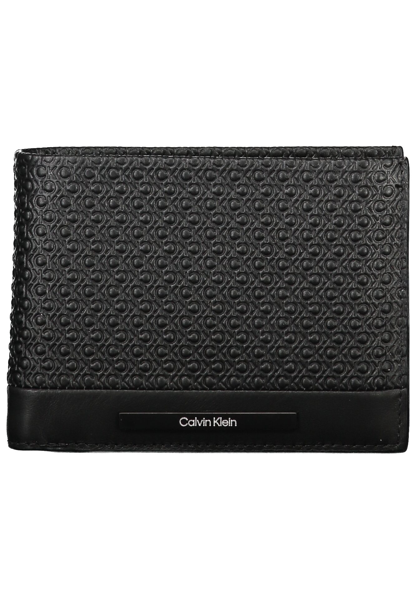 CALVIN KLEIN BLACK MEN'S WALLET
