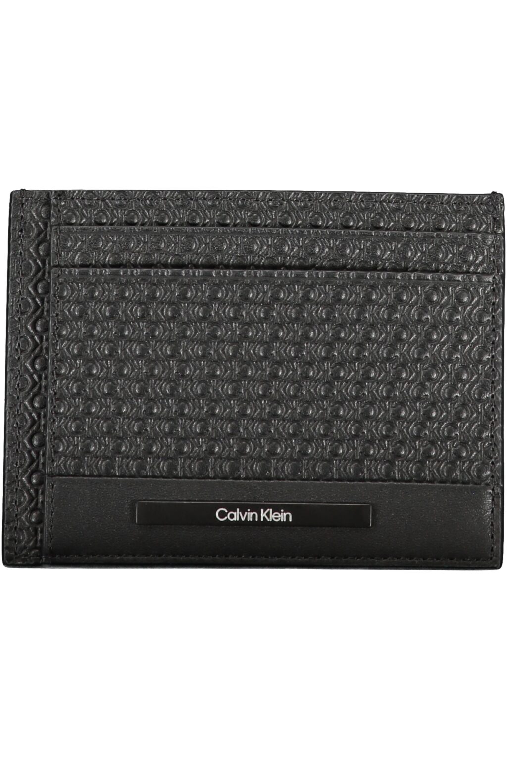 CALVIN KLEIN juoda vyriška piniginė