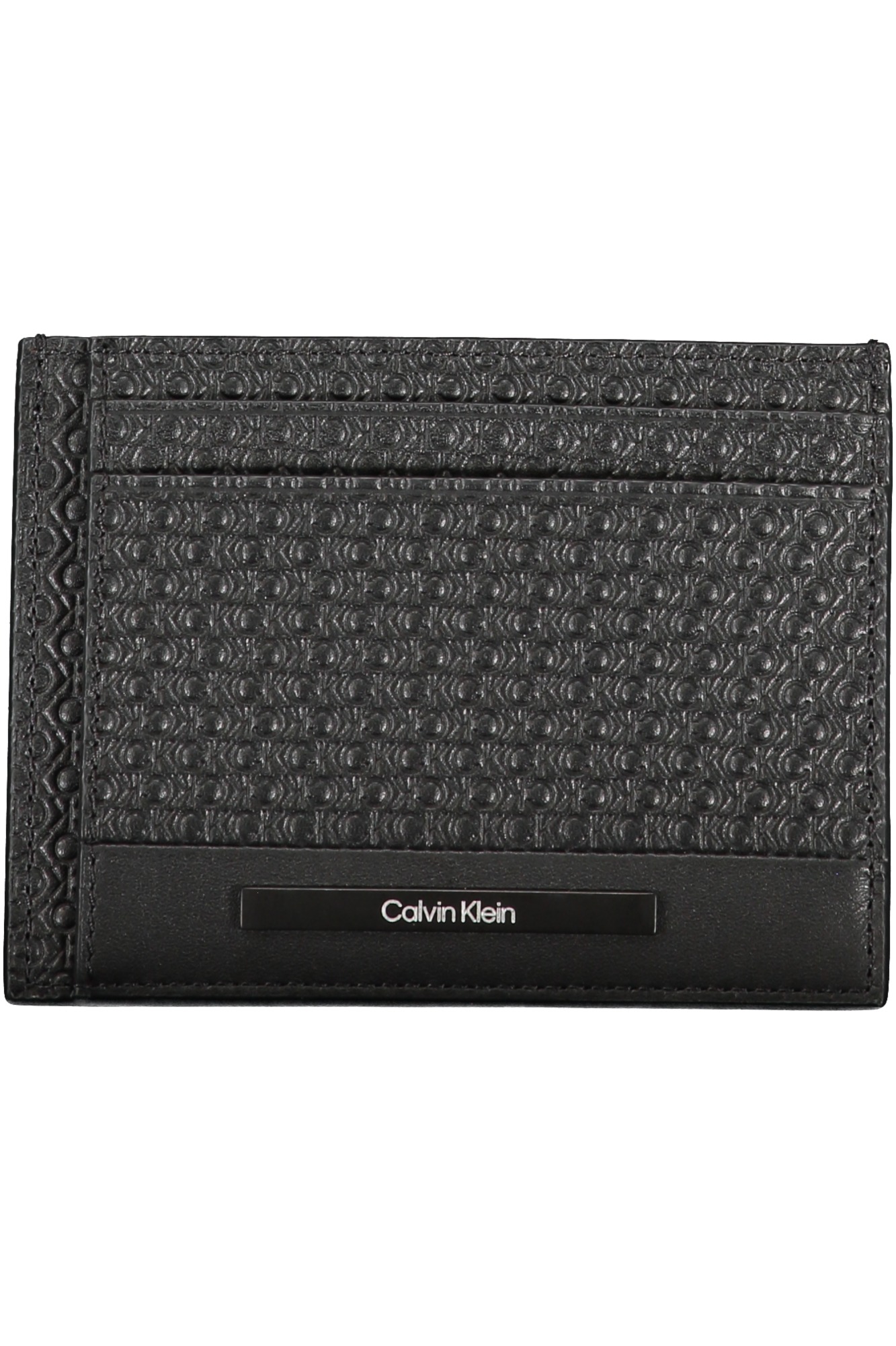 CALVIN KLEIN juoda vyriška piniginė CALVIN KLEIN juoda vyriška piniginė