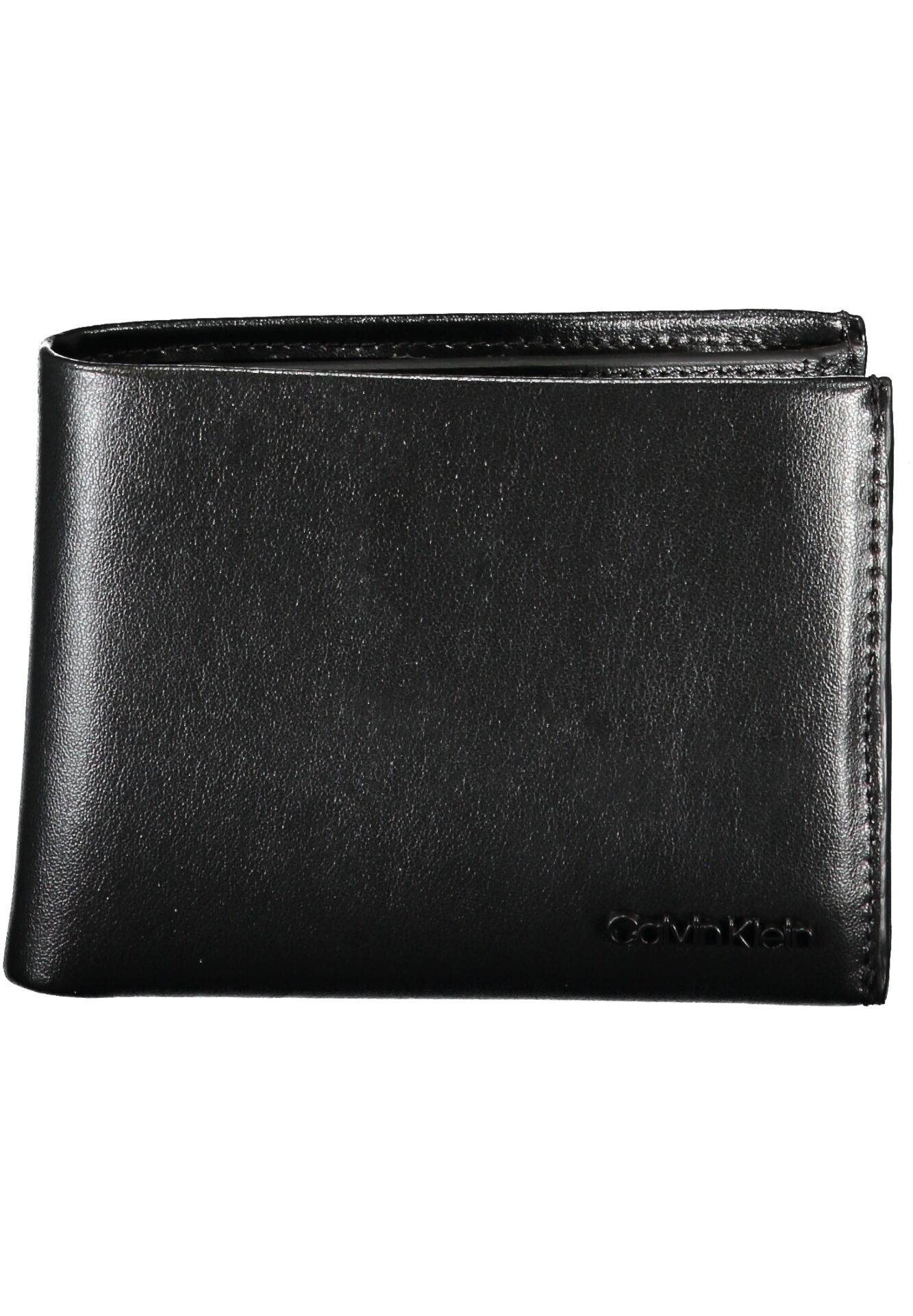 CALVIN KLEIN BLACK MEN'S WALLET